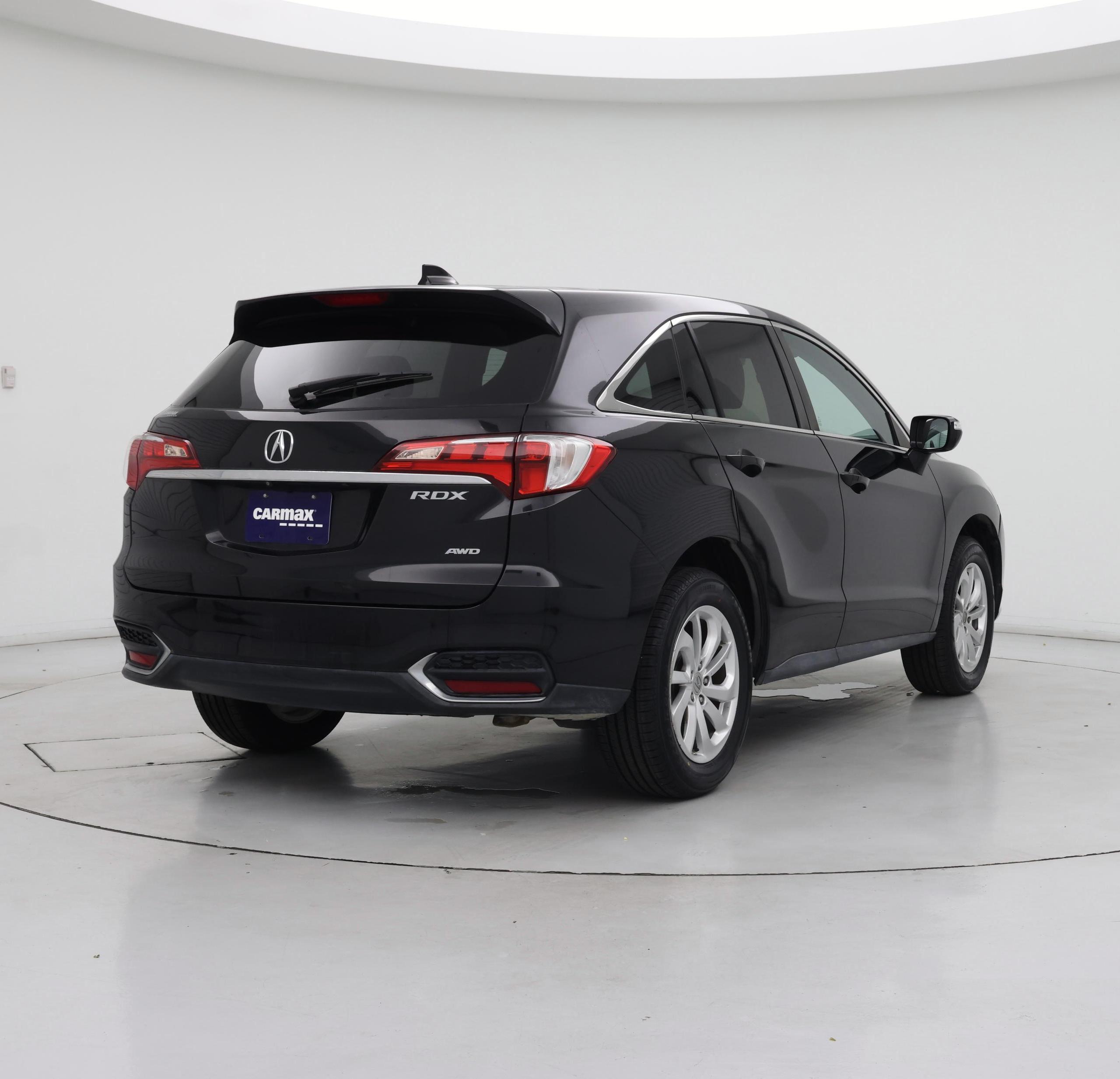 Thumbnail: 2017 Acura RDX - 8