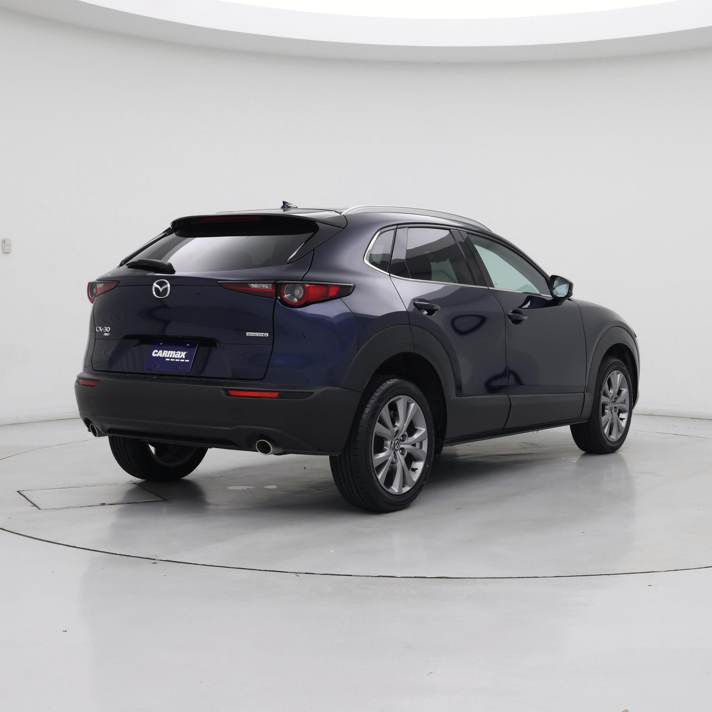 Thumbnail: 2021 Mazda CX-30 - 8