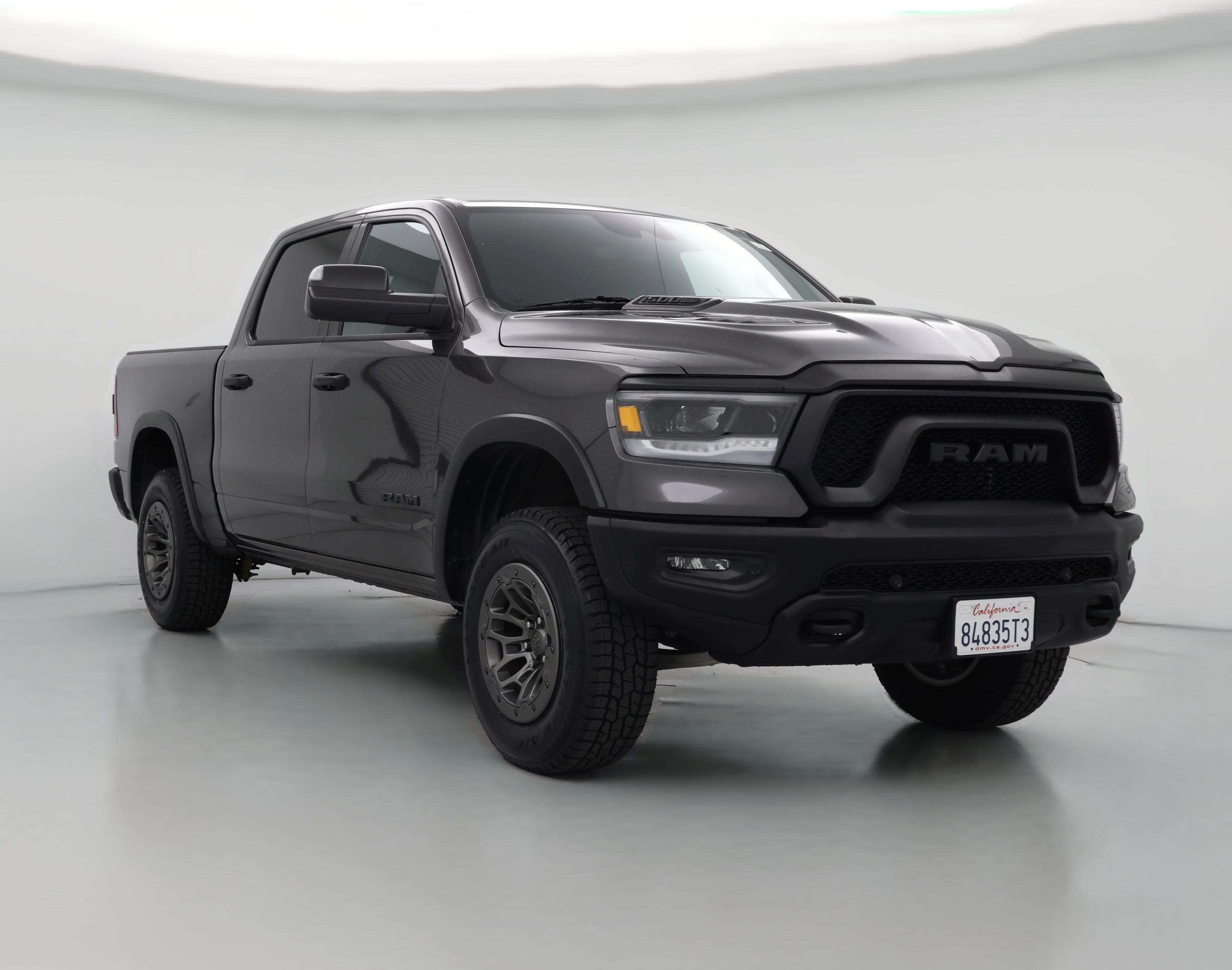 Thumbnail: 2023 RAM 1500 - 1