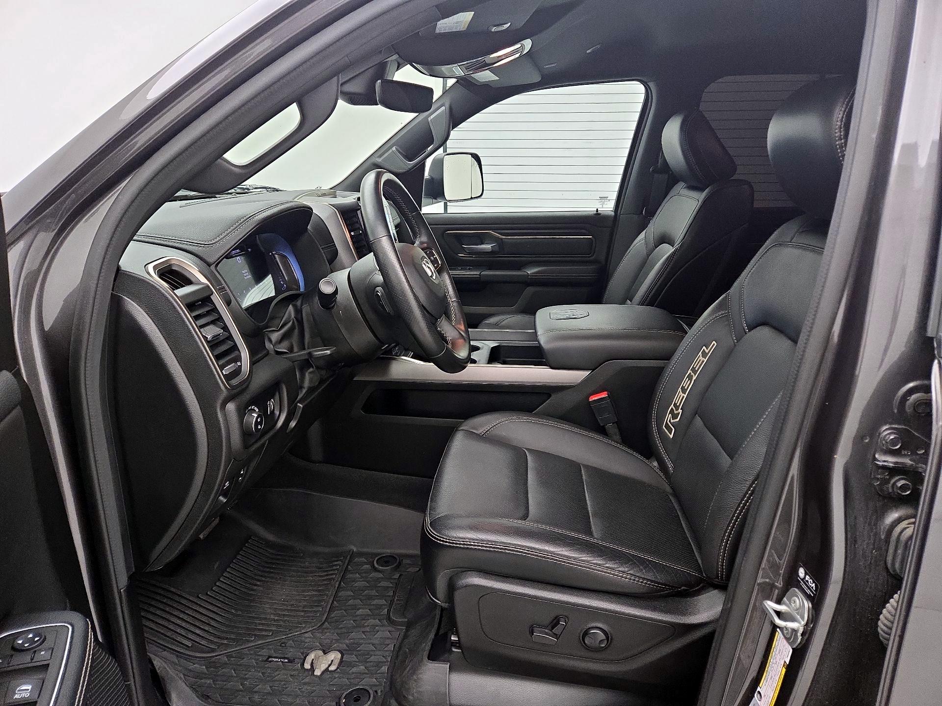 Thumbnail: 2023 RAM 1500 - 11