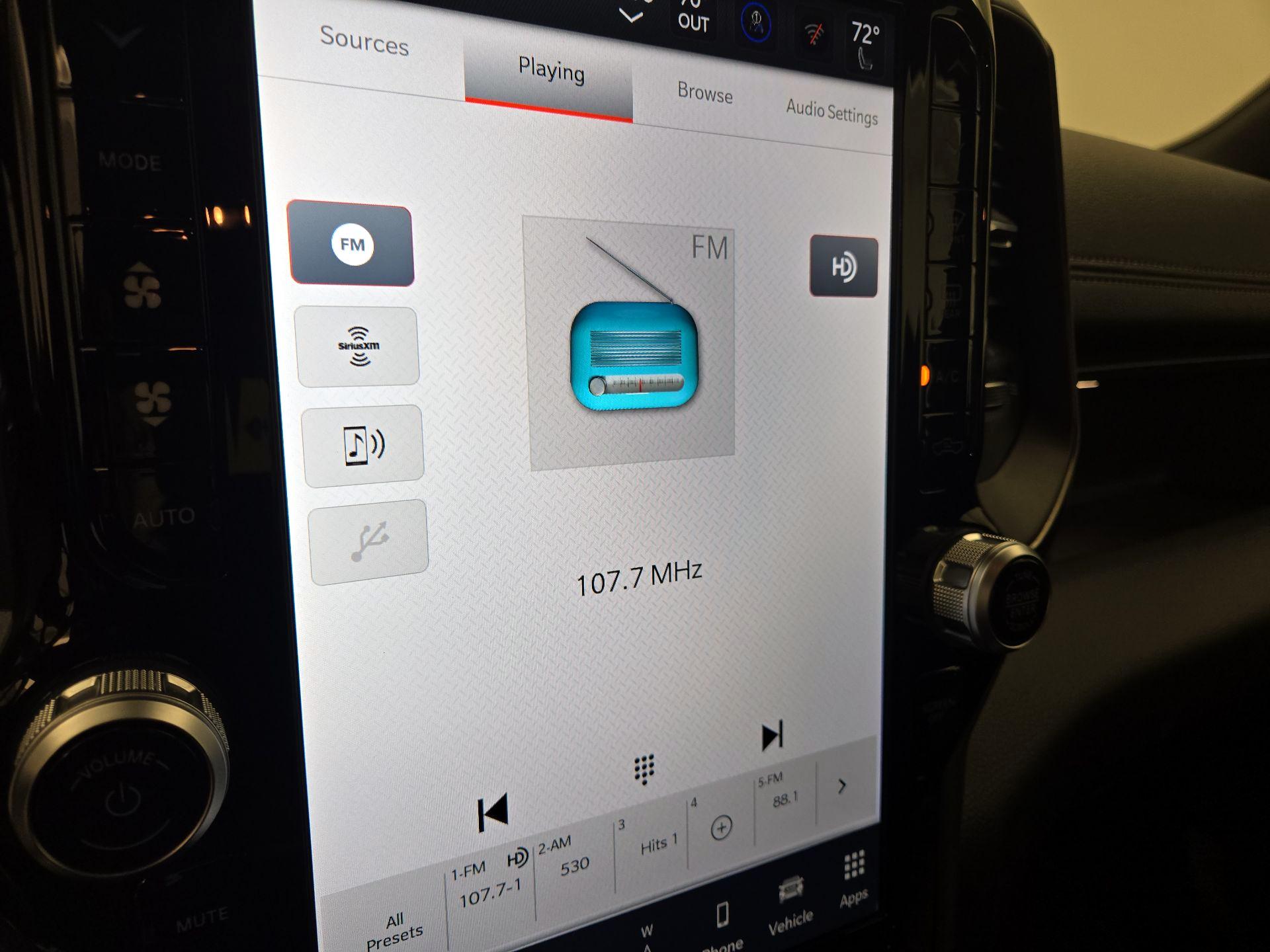 Thumbnail: 2023 RAM 1500 - 16