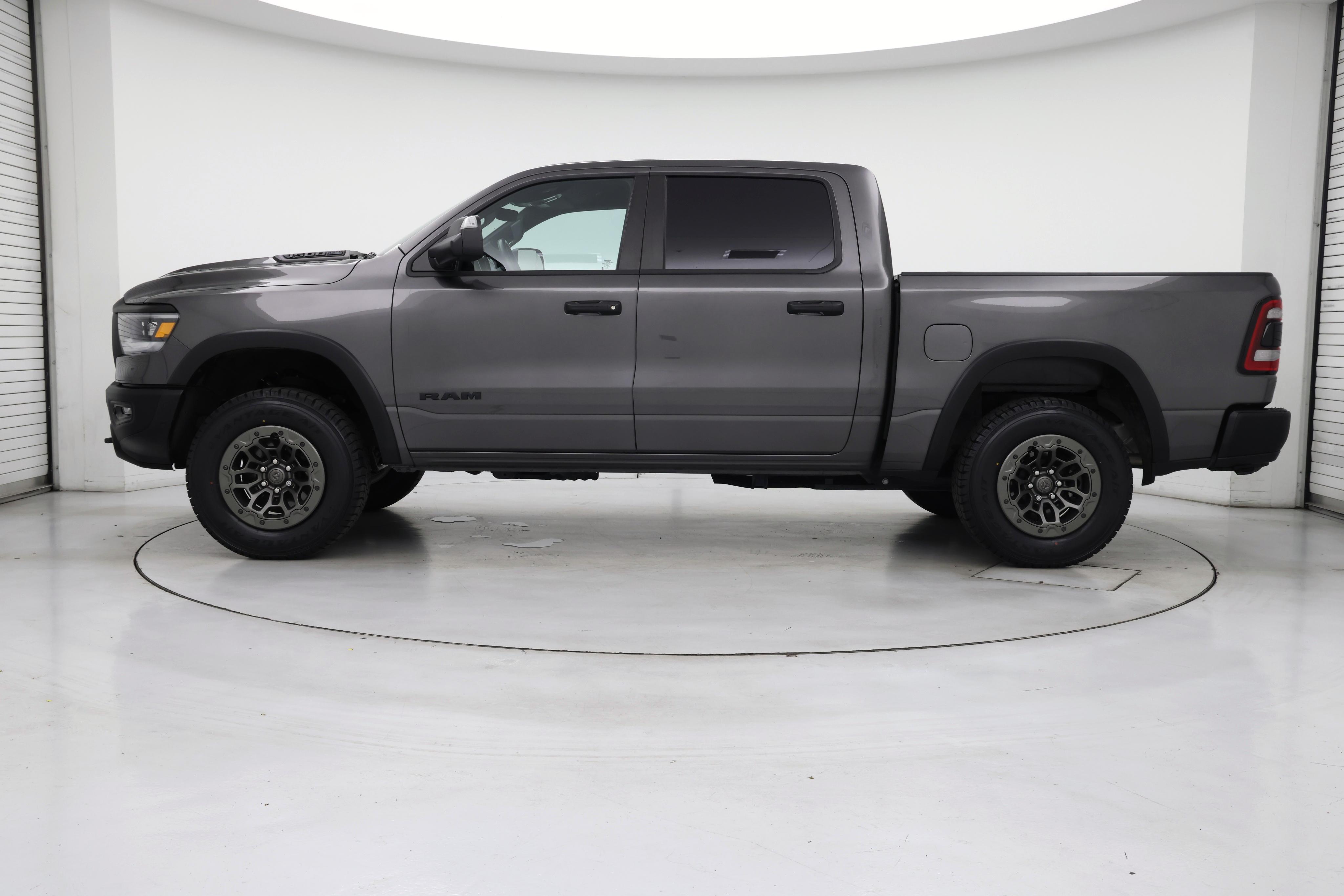 Thumbnail: 2023 RAM 1500 - 3