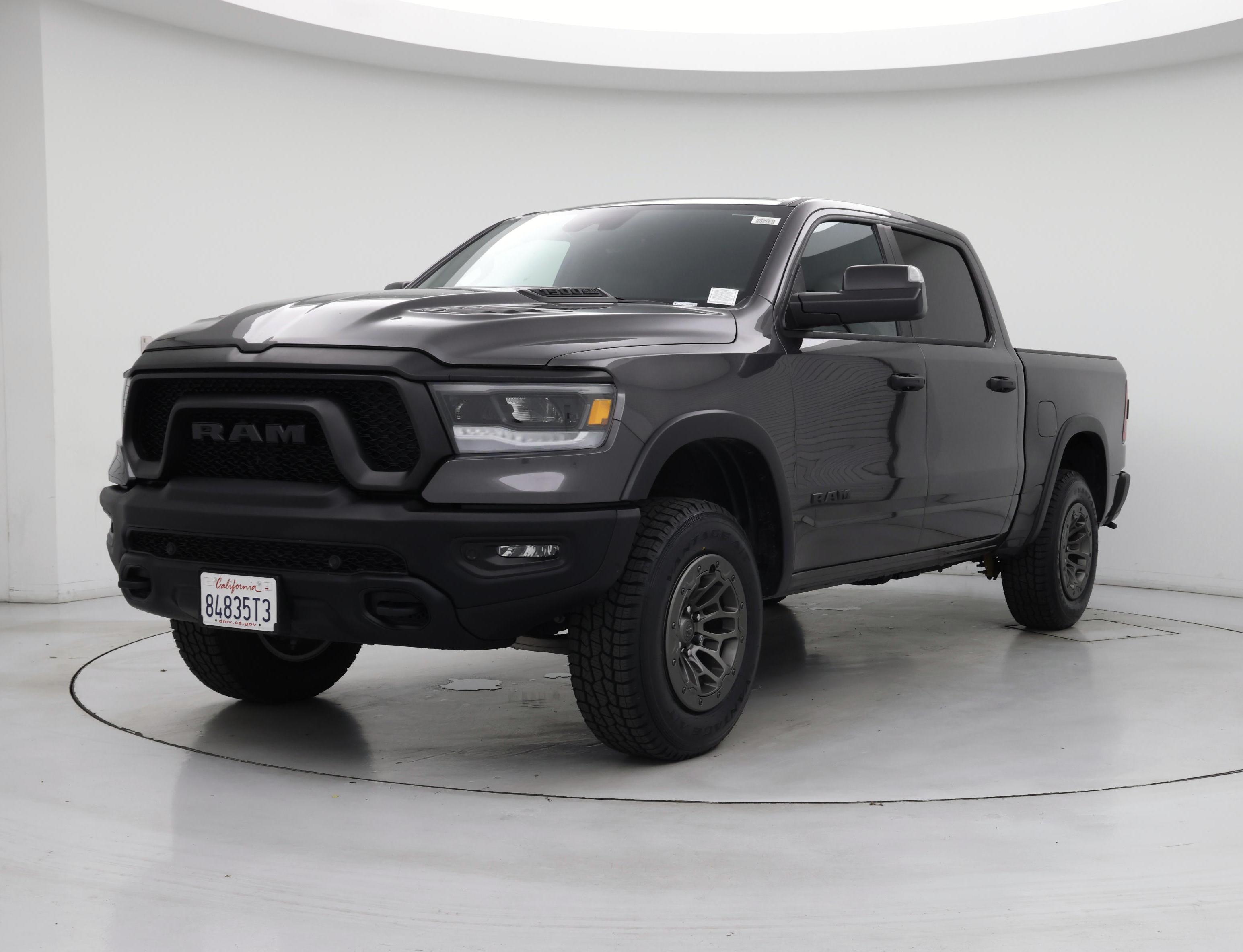 Thumbnail: 2023 RAM 1500 - 4