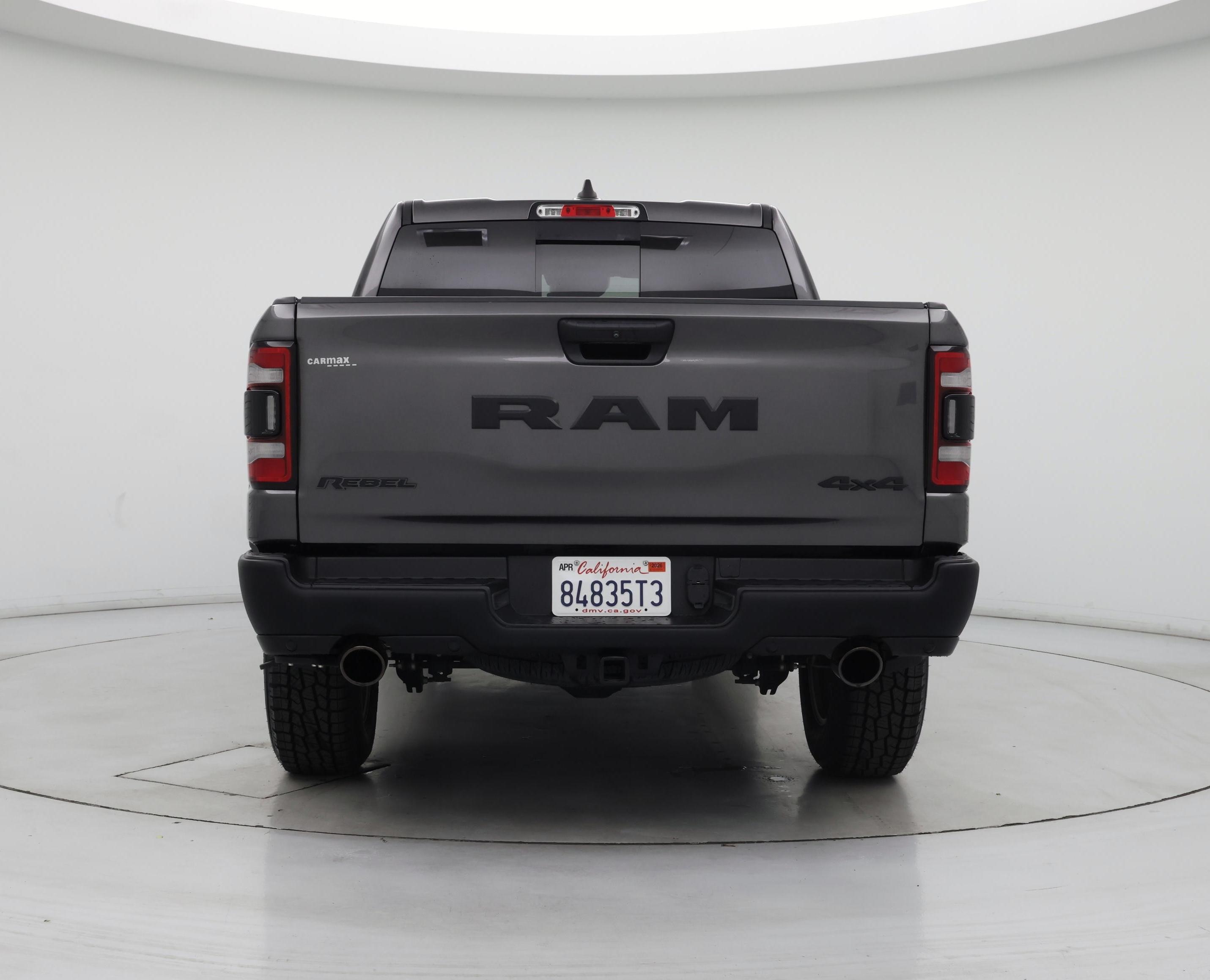 Thumbnail: 2023 RAM 1500 - 6