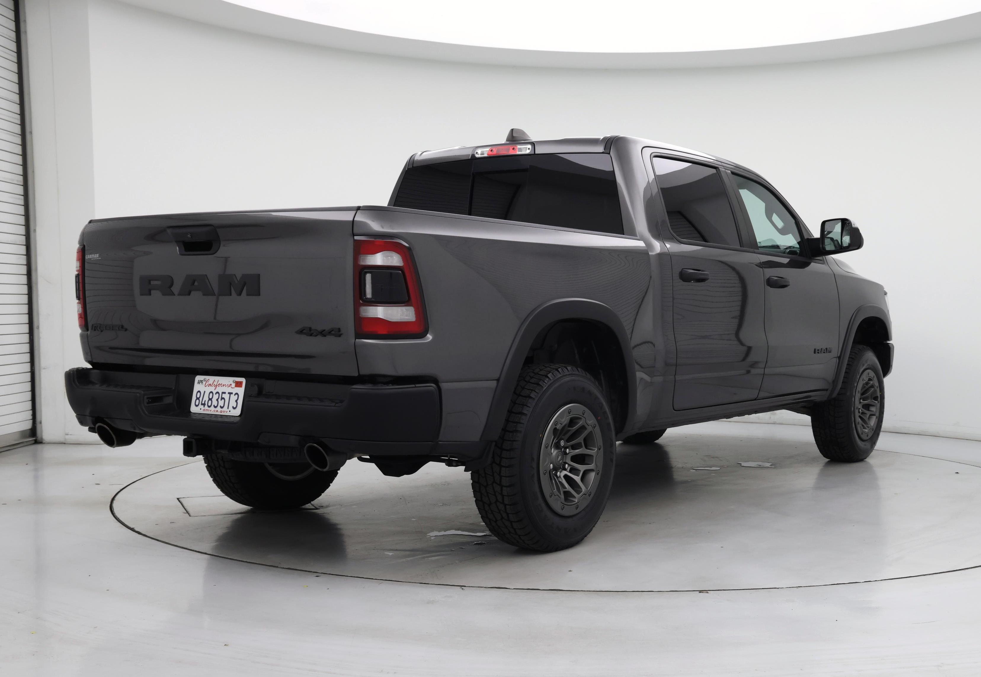 Thumbnail: 2023 RAM 1500 - 8