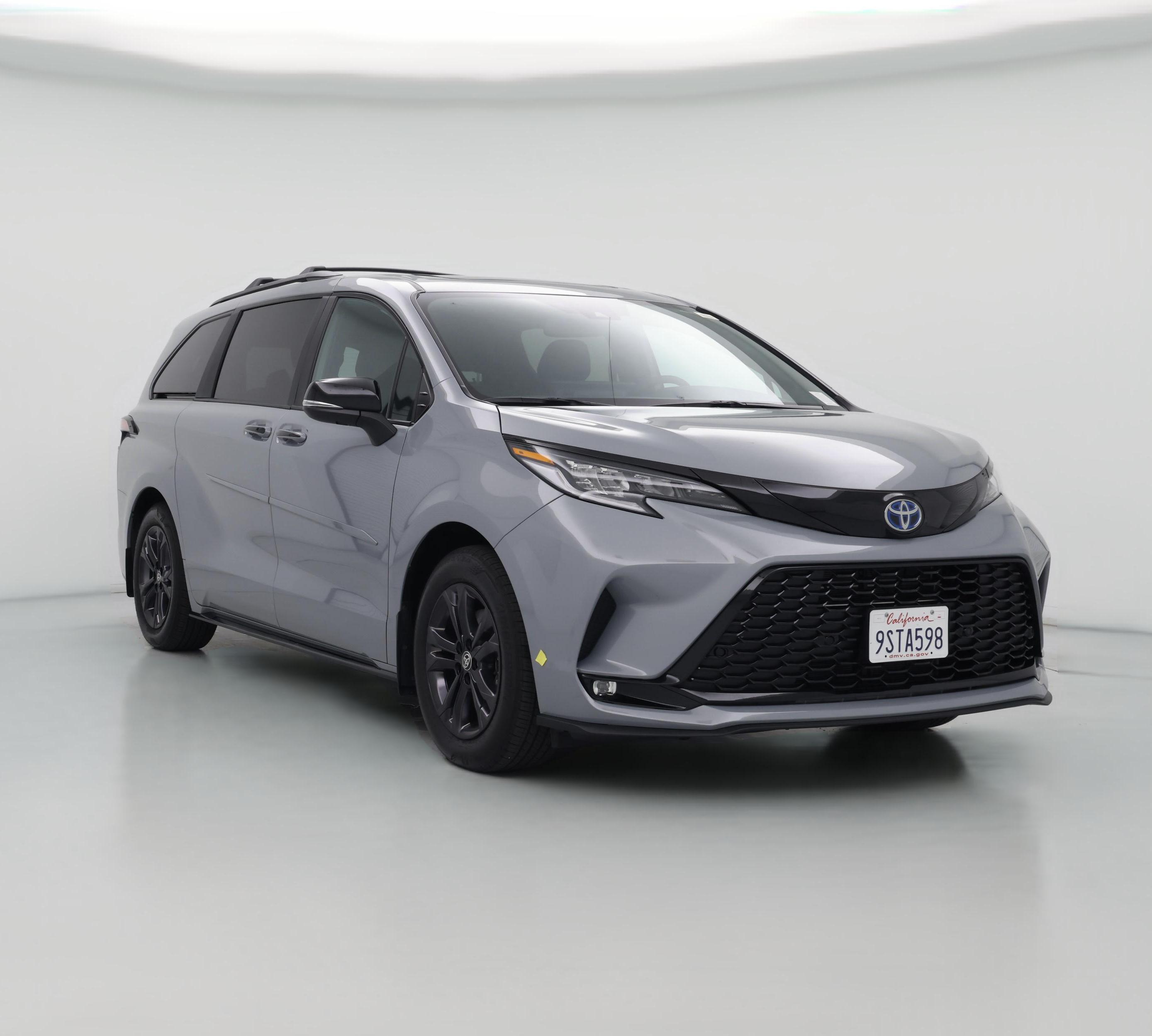 Thumbnail: 2025 Toyota Sienna - 1