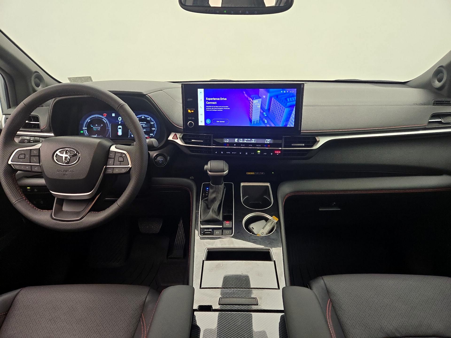 Thumbnail: 2025 Toyota Sienna - 9