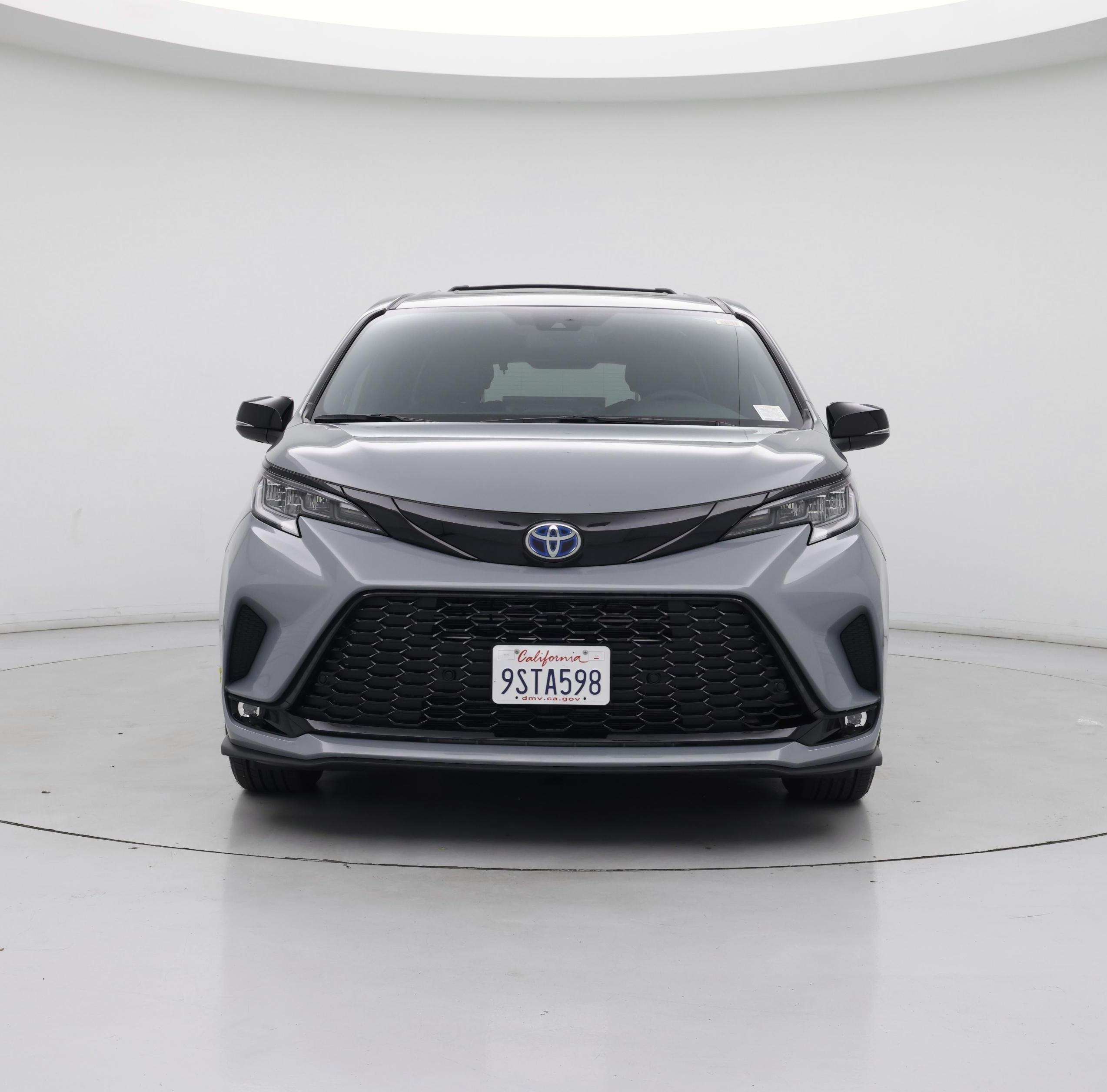 Thumbnail: 2025 Toyota Sienna - 5