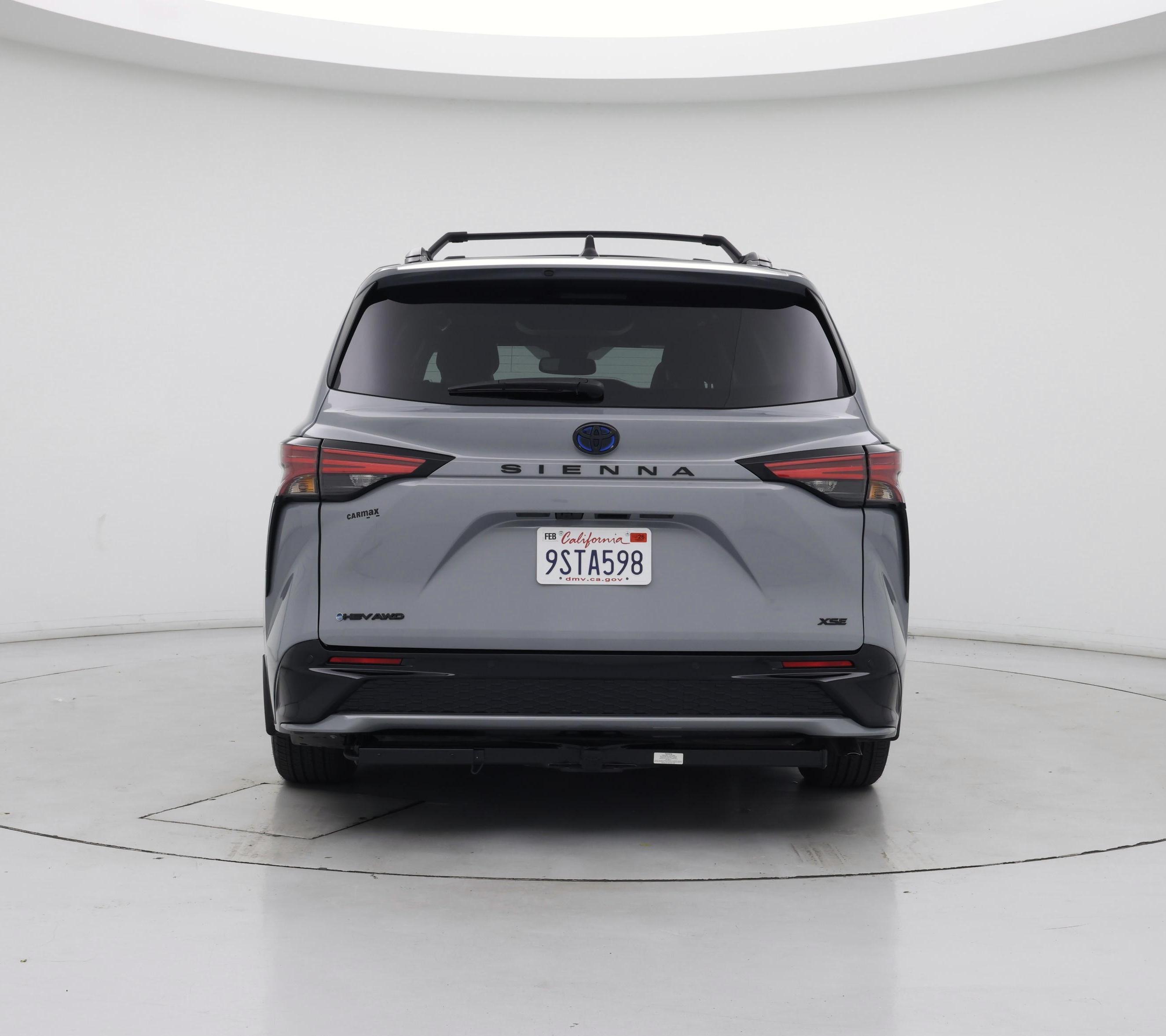 Thumbnail: 2025 Toyota Sienna - 6