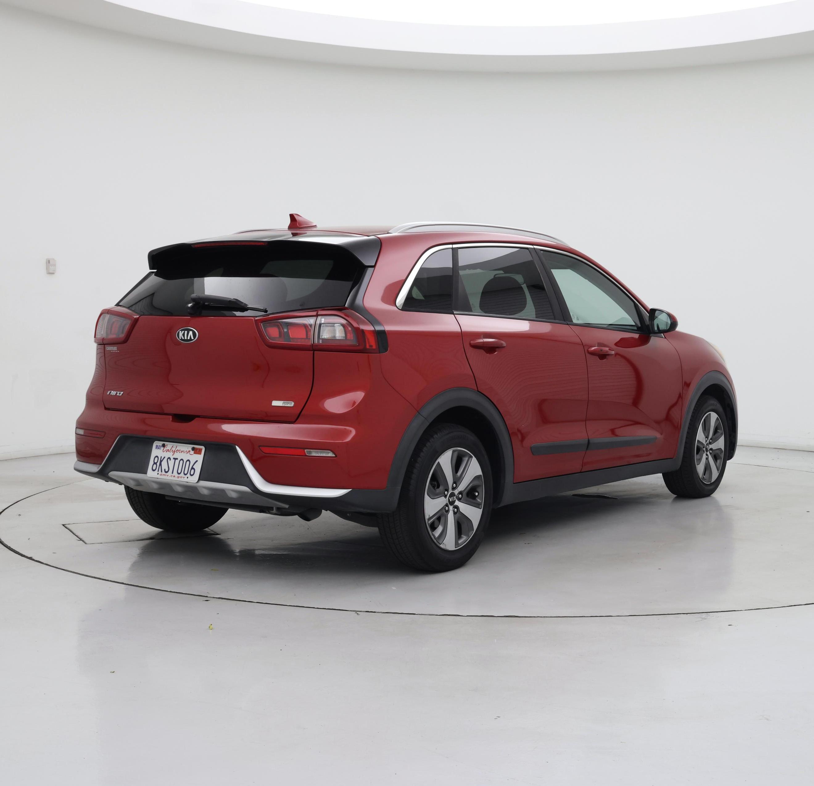 Thumbnail: 2019 Kia Niro - 8