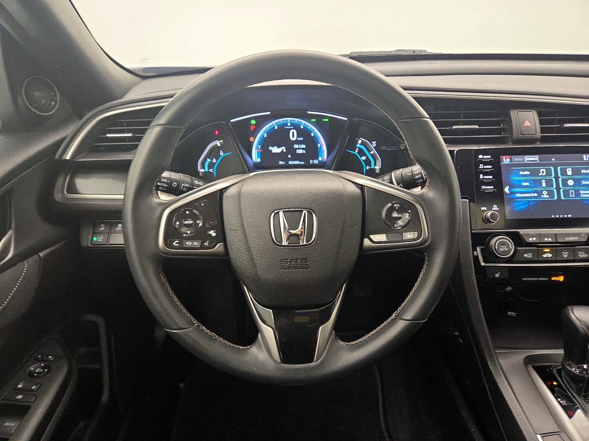 Thumbnail: 2021 Honda Civic - 10