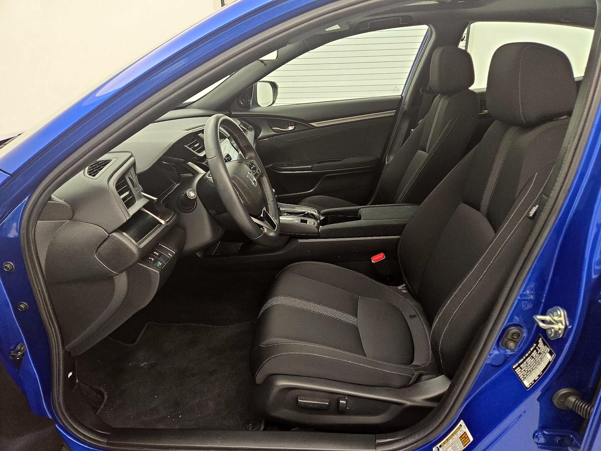 Thumbnail: 2021 Honda Civic - 11