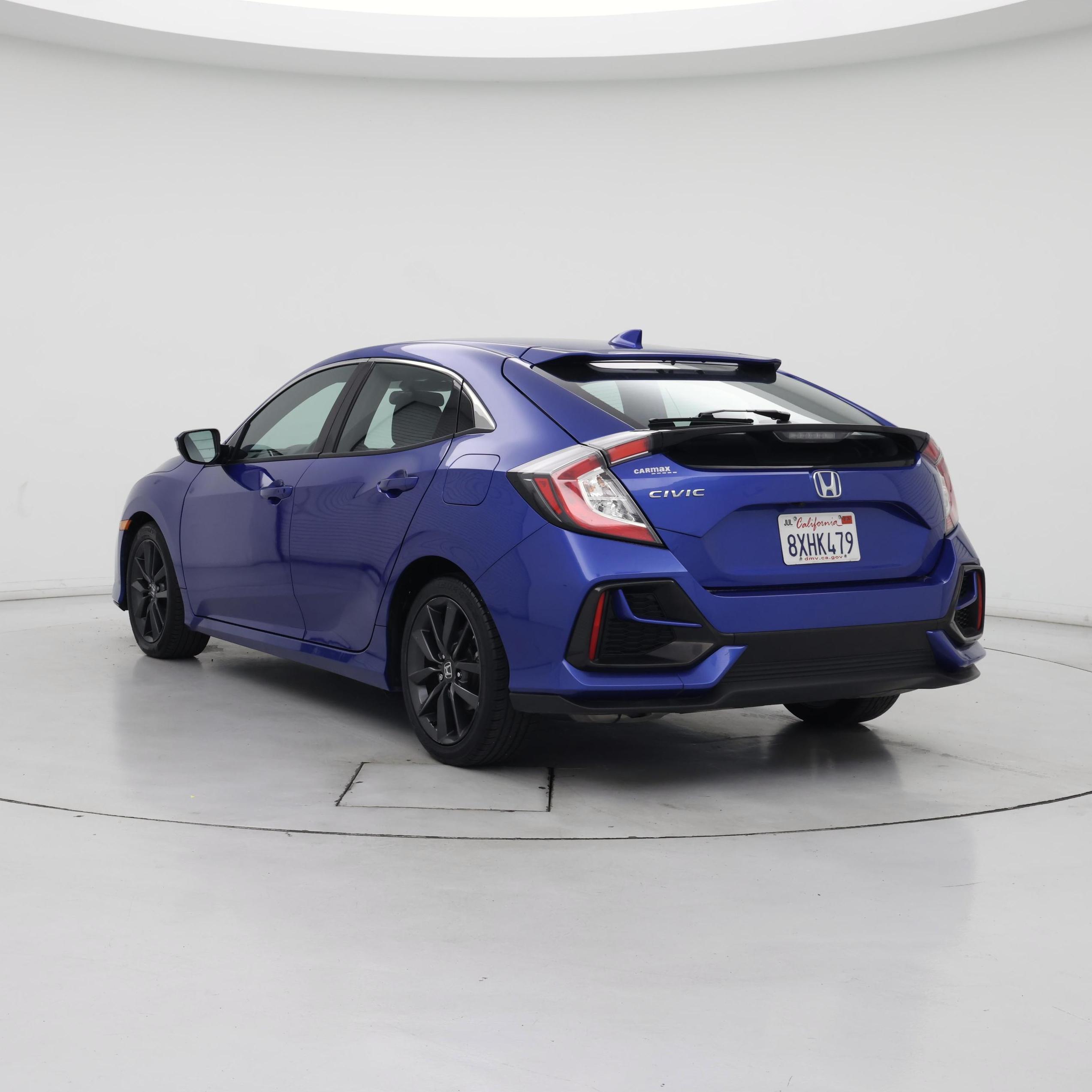 Thumbnail: 2021 Honda Civic - 2