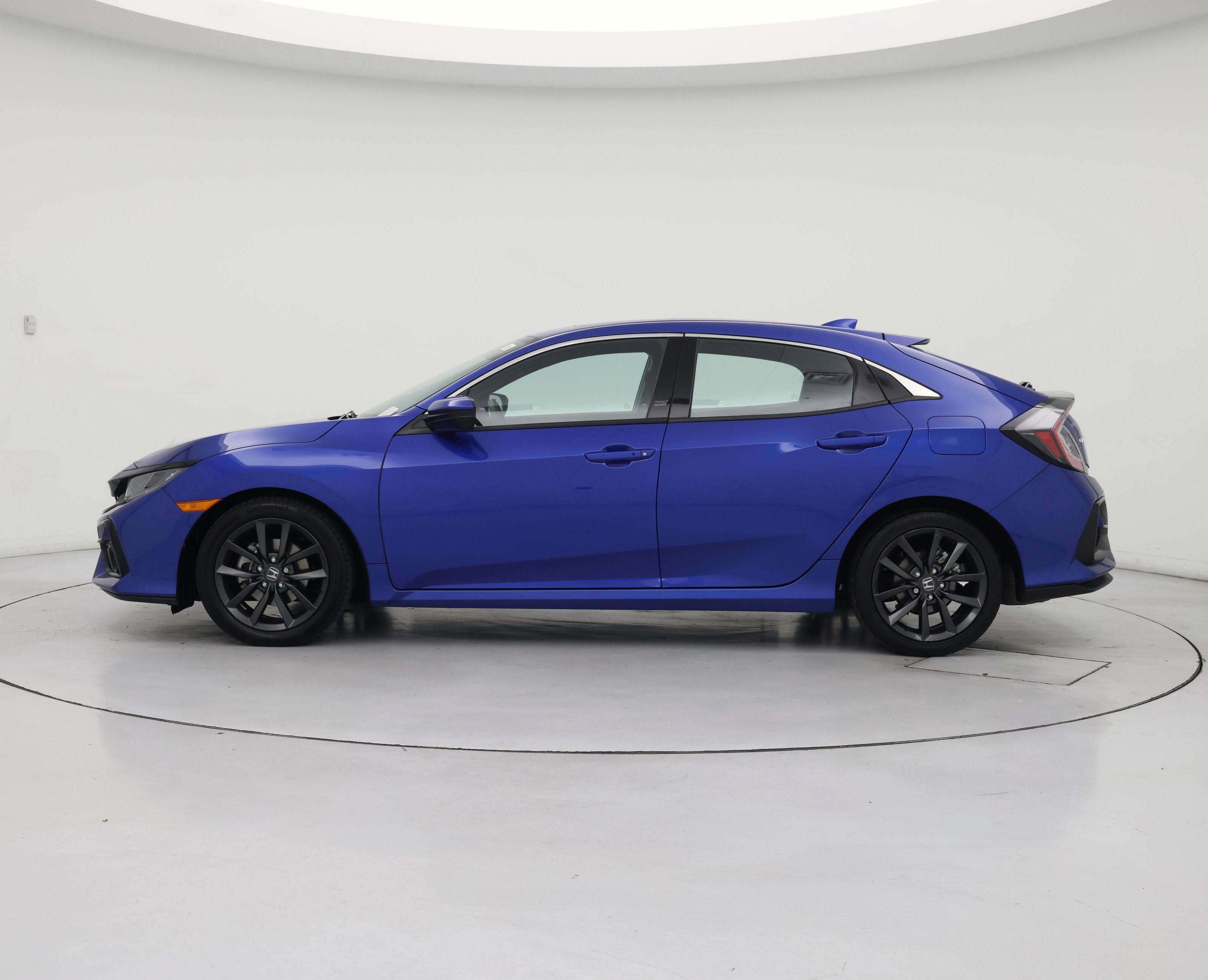 Thumbnail: 2021 Honda Civic - 3