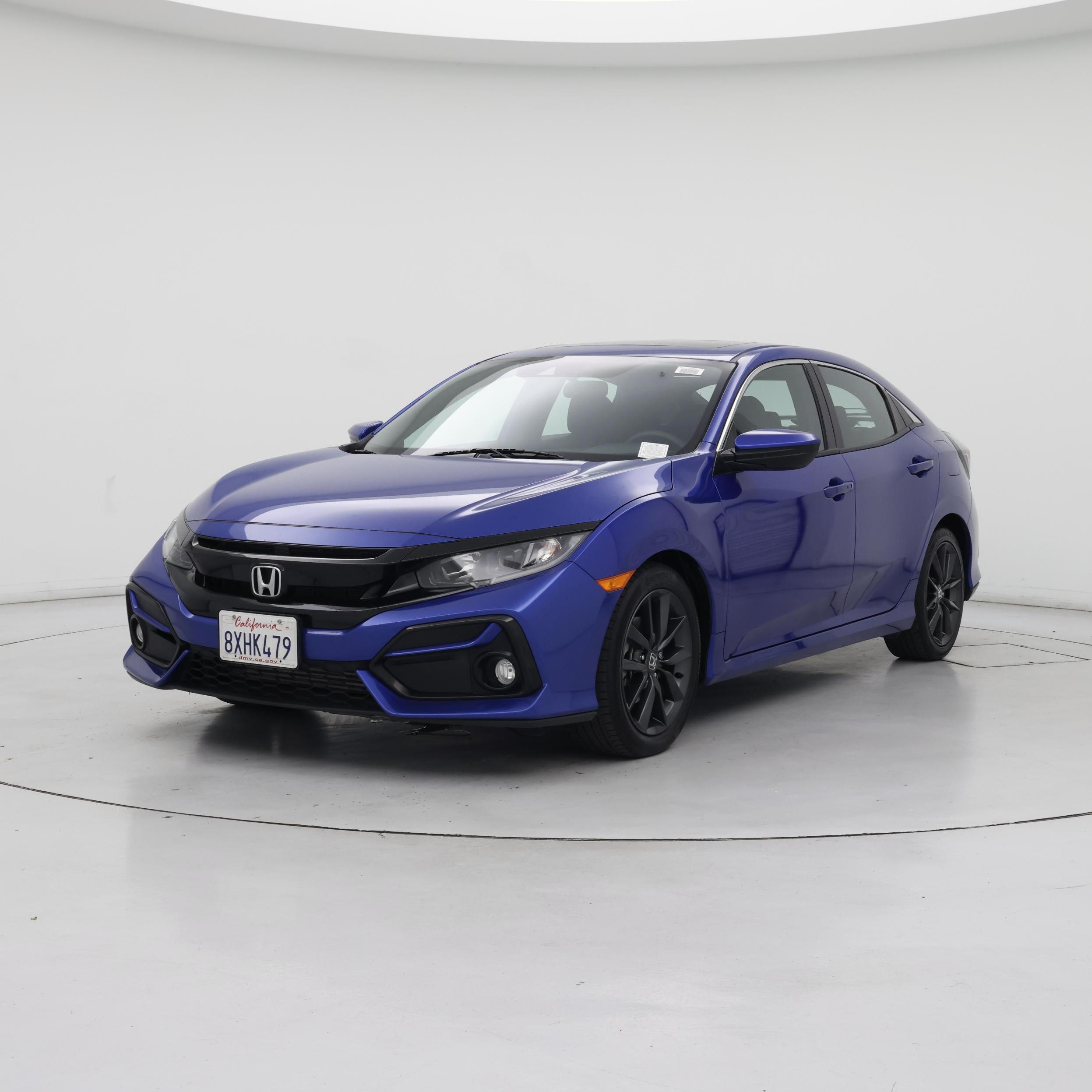 Thumbnail: 2021 Honda Civic - 4