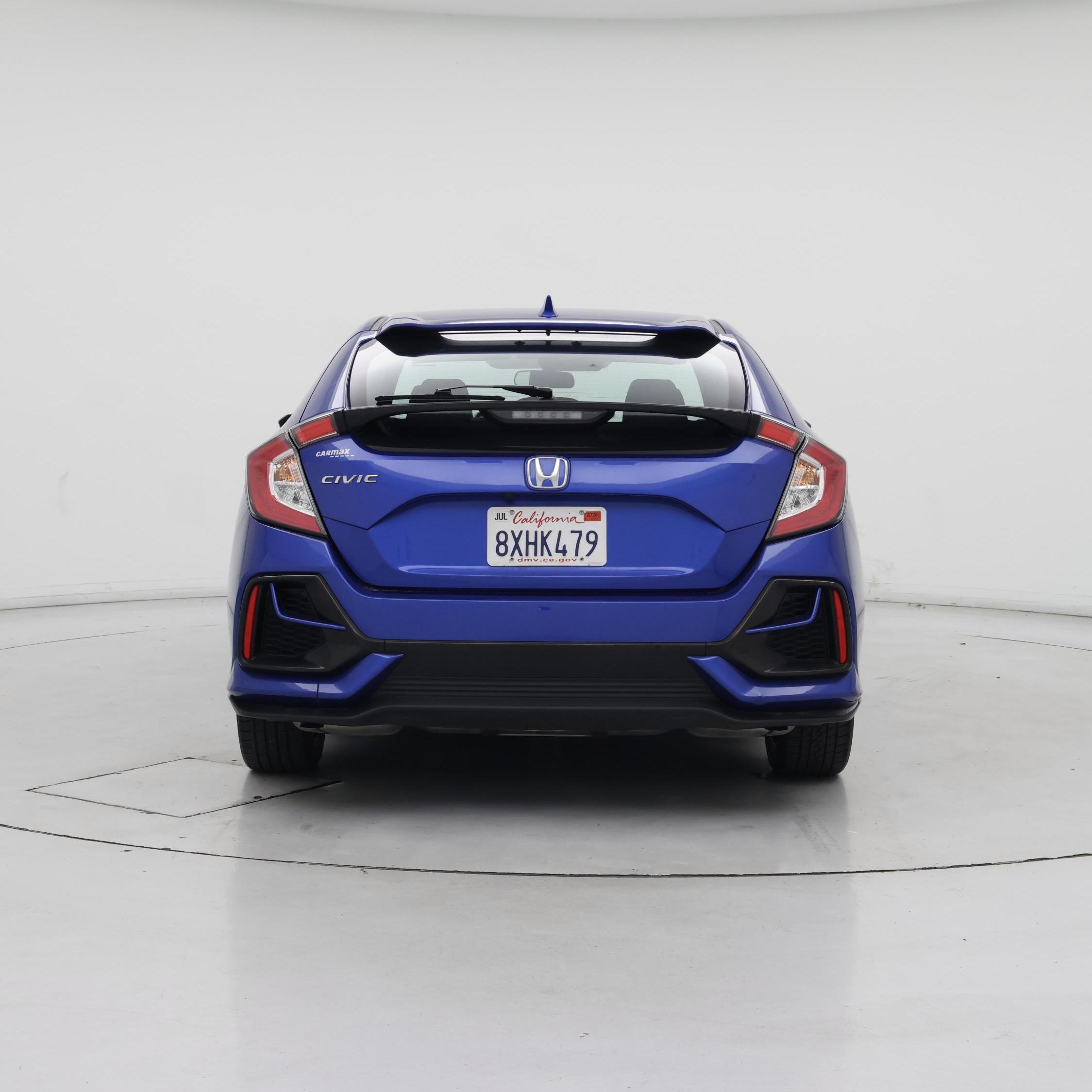 Thumbnail: 2021 Honda Civic - 6