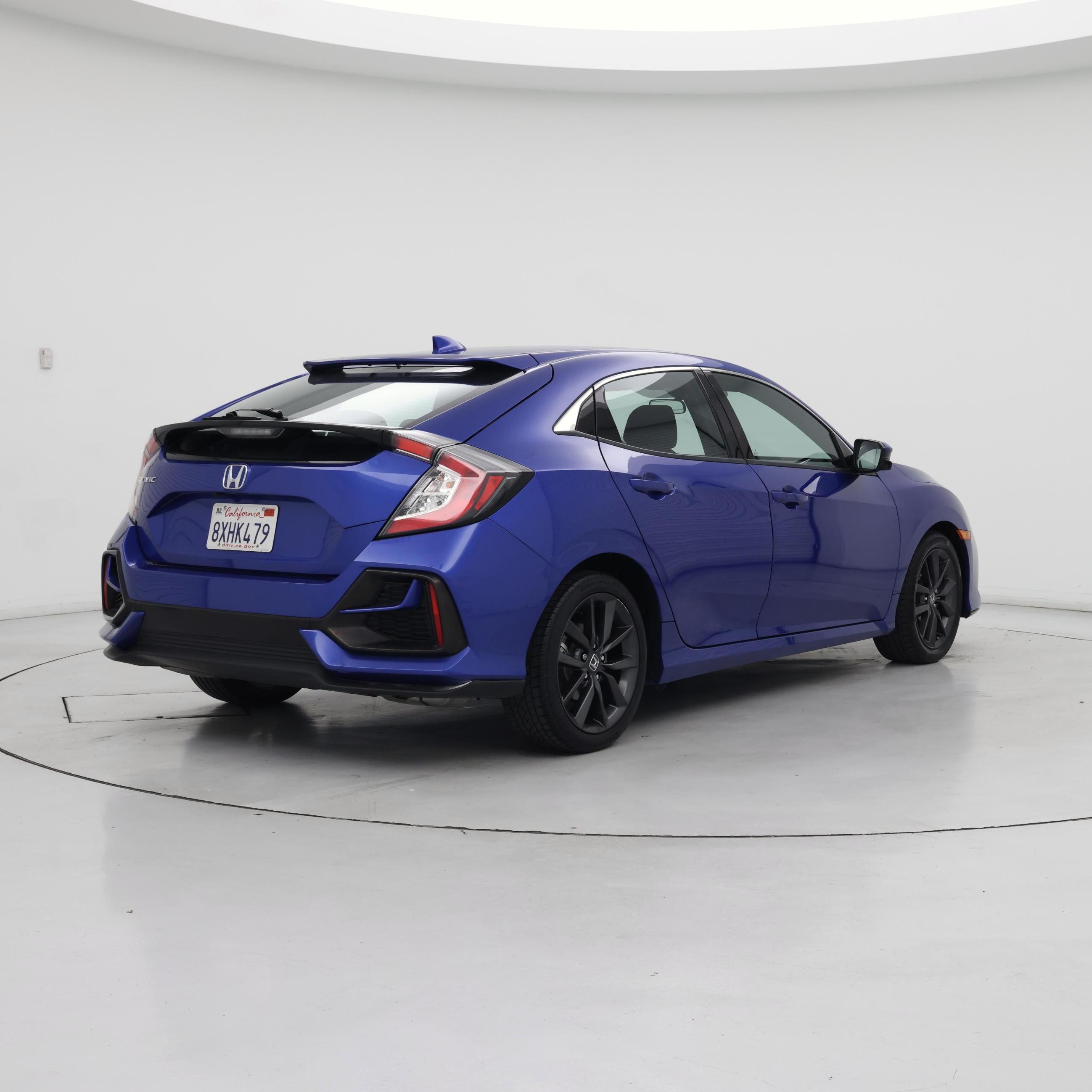 Thumbnail: 2021 Honda Civic - 8