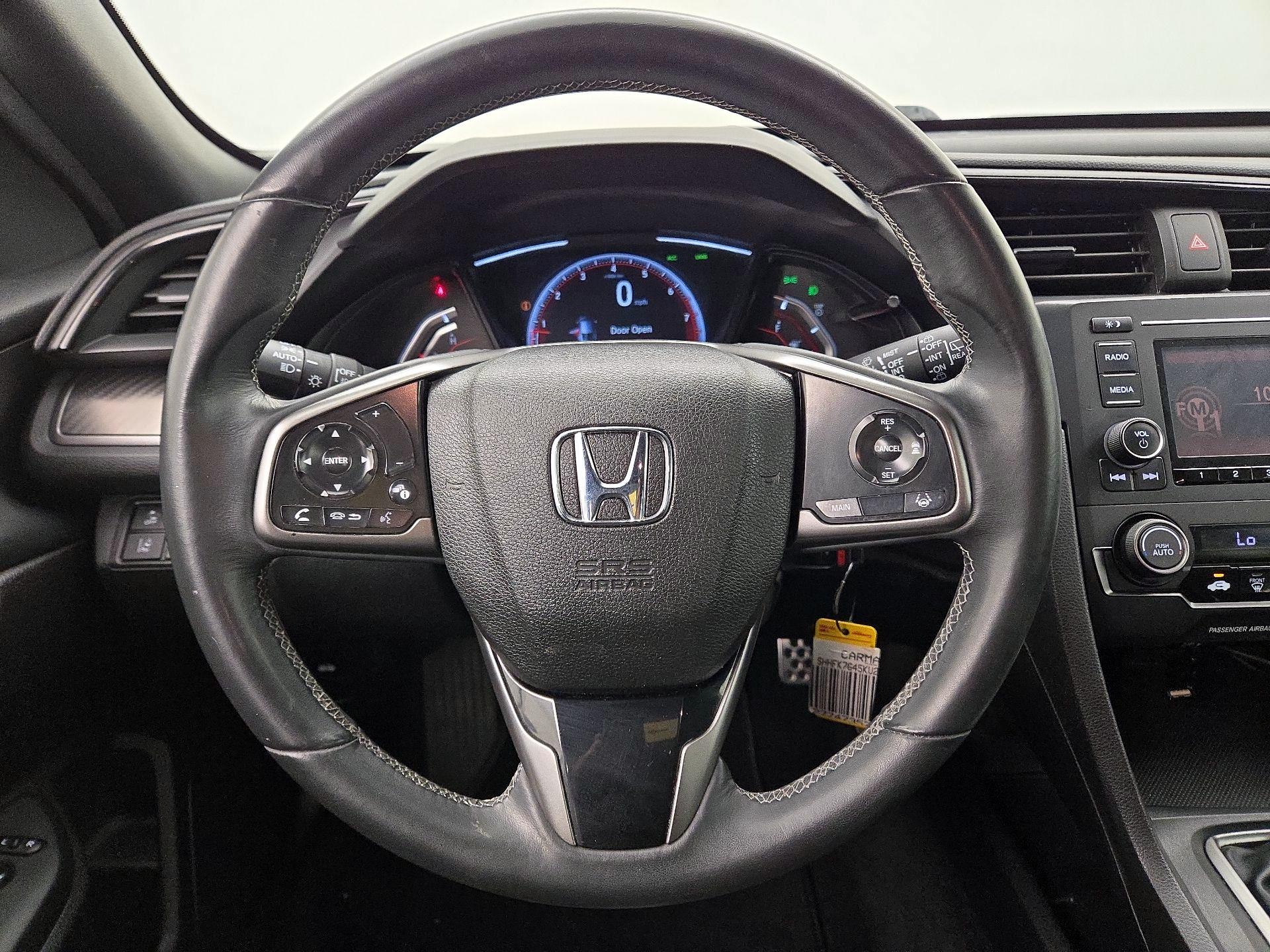 Thumbnail: 2019 Honda Civic - 10
