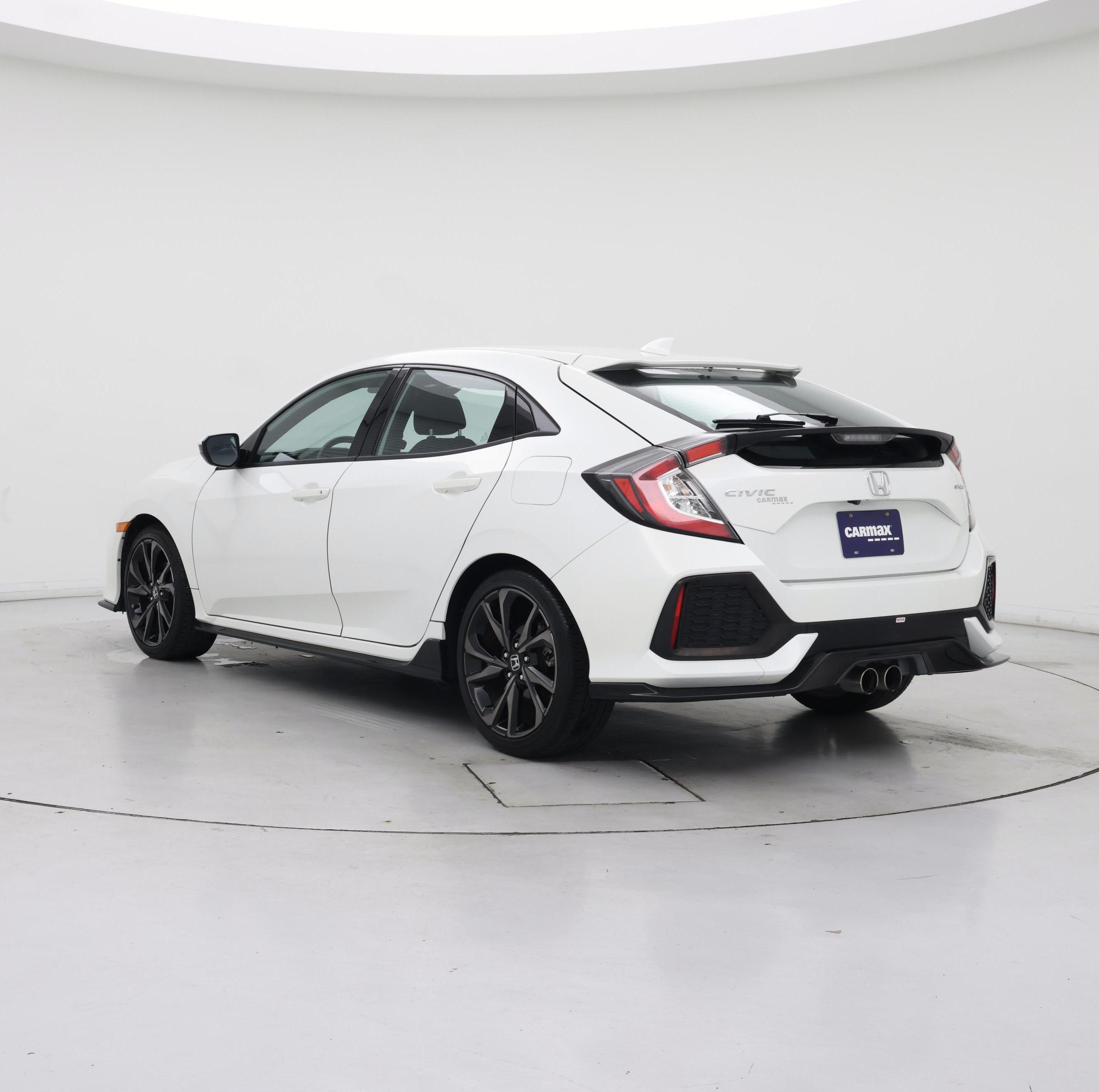 Thumbnail: 2019 Honda Civic - 2