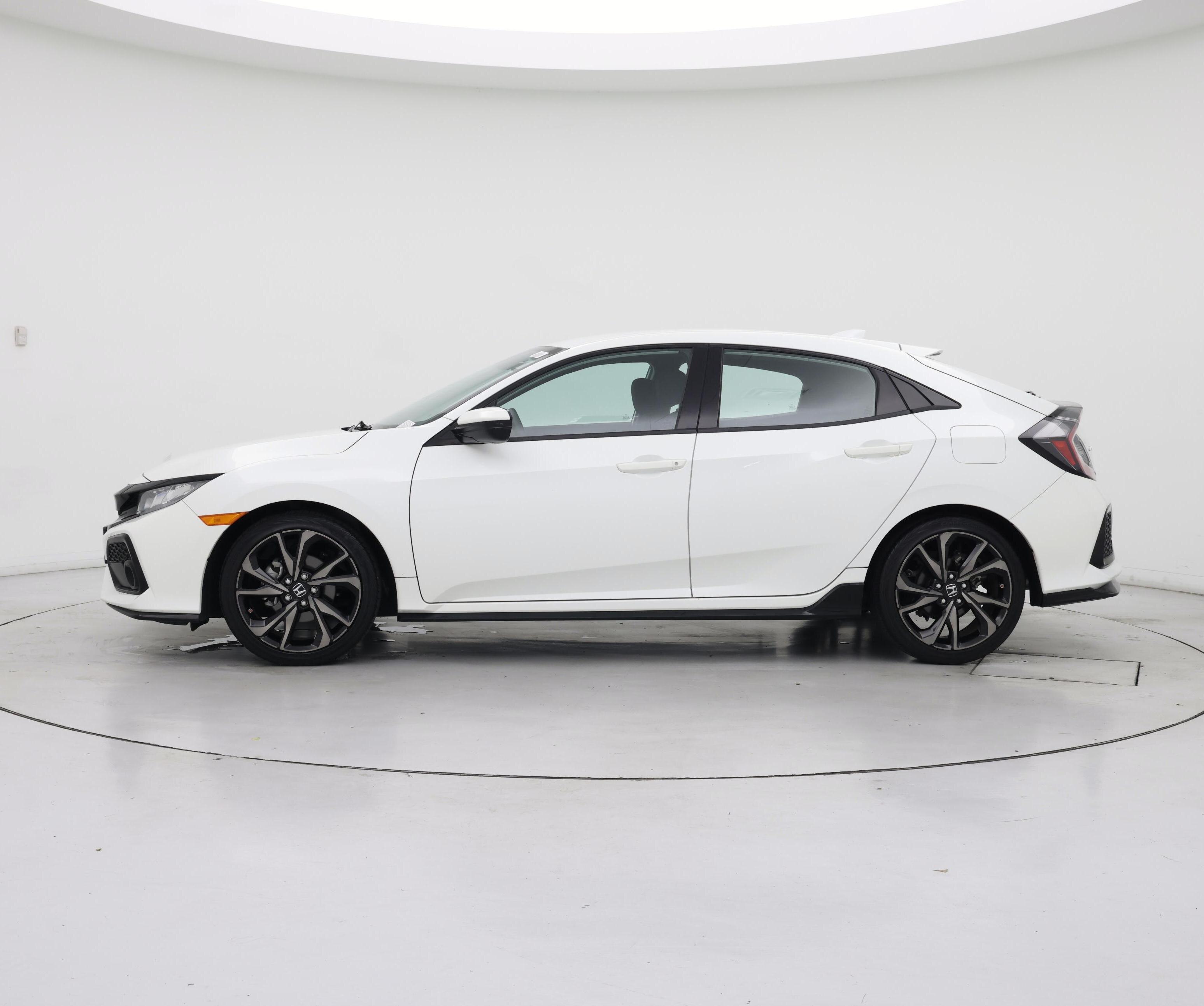 Thumbnail: 2019 Honda Civic - 3