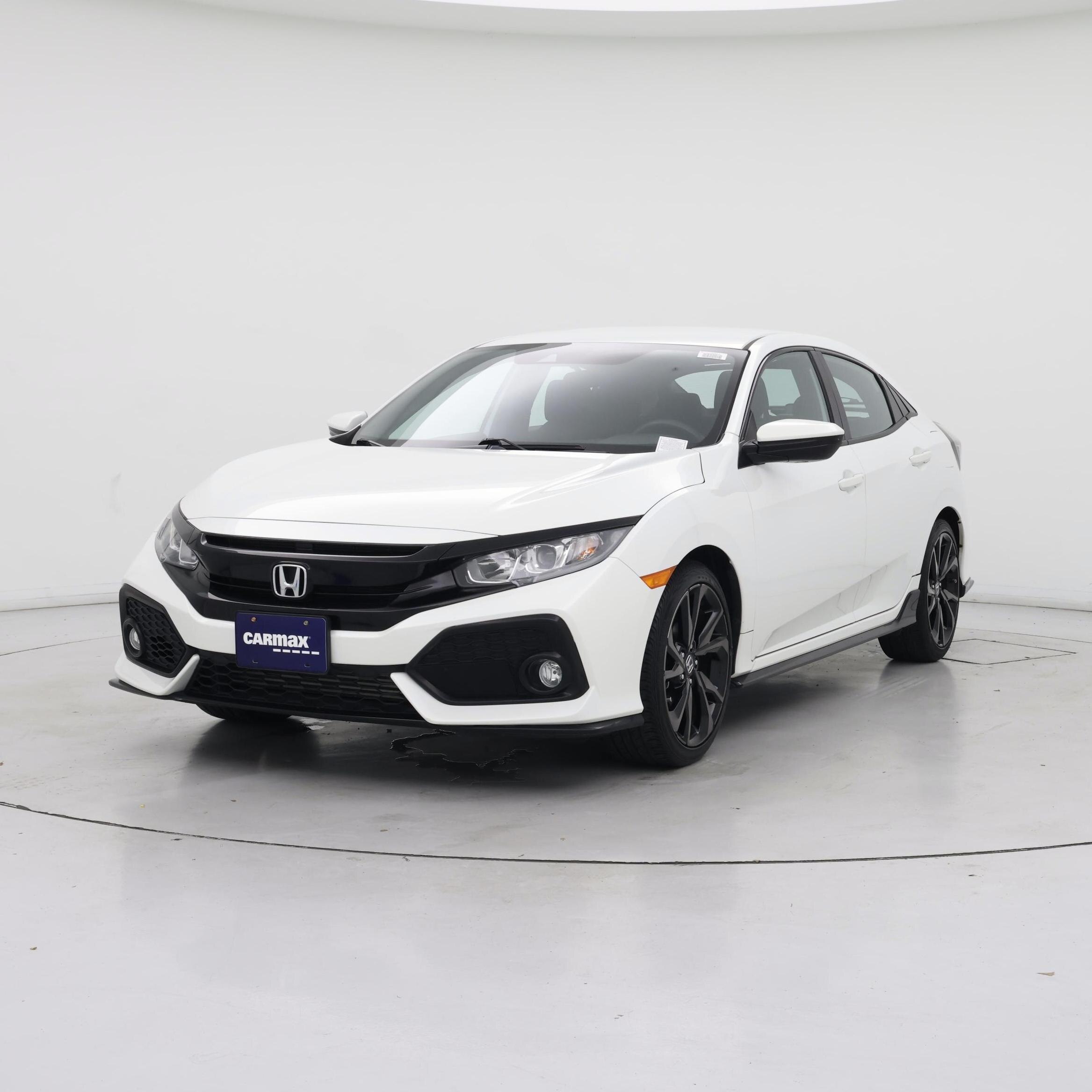 Thumbnail: 2019 Honda Civic - 4