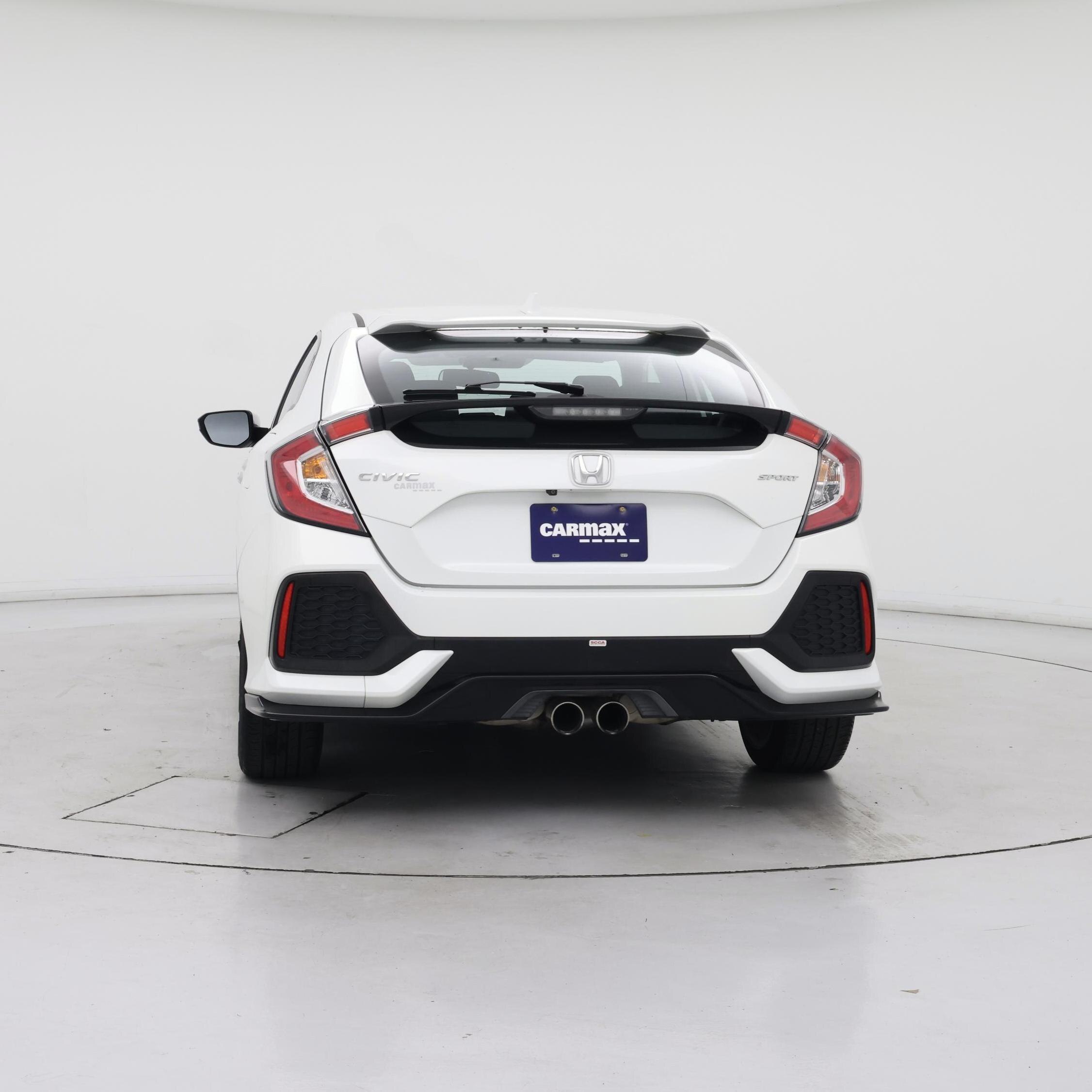 Thumbnail: 2019 Honda Civic - 6