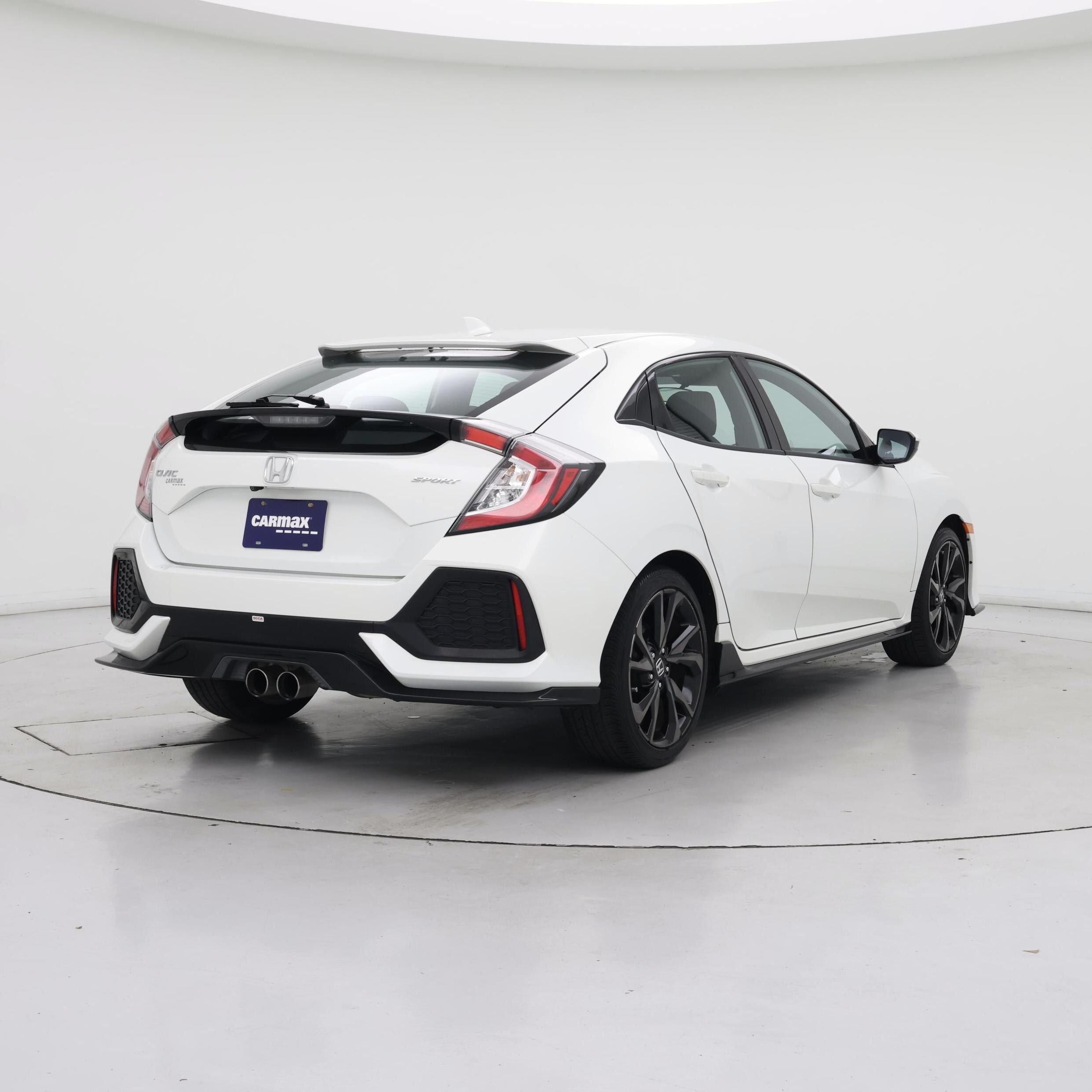 Thumbnail: 2019 Honda Civic - 8
