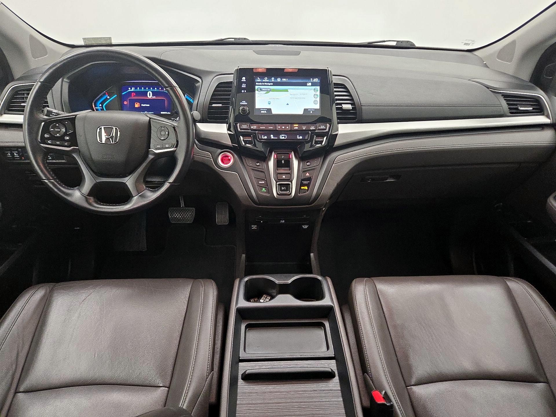 Thumbnail: 2019 Honda Odyssey - 9