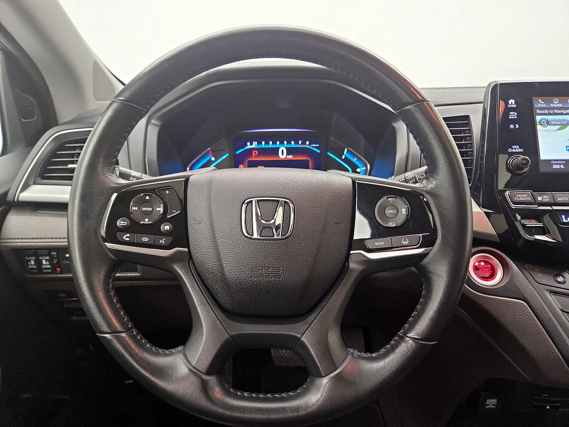 Thumbnail: 2019 Honda Odyssey - 10