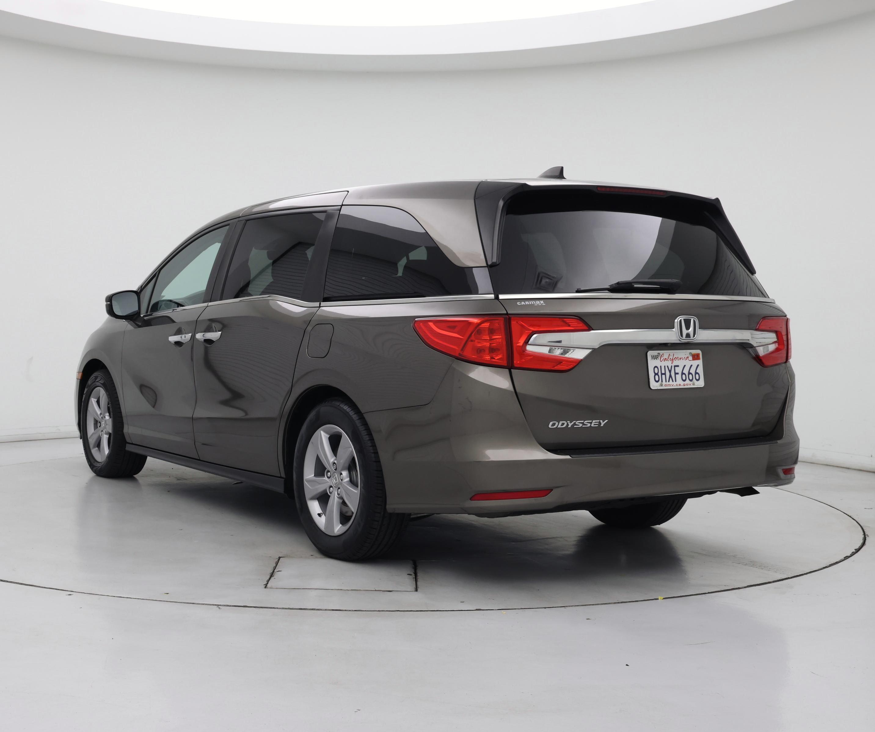 Thumbnail: 2019 Honda Odyssey - 2