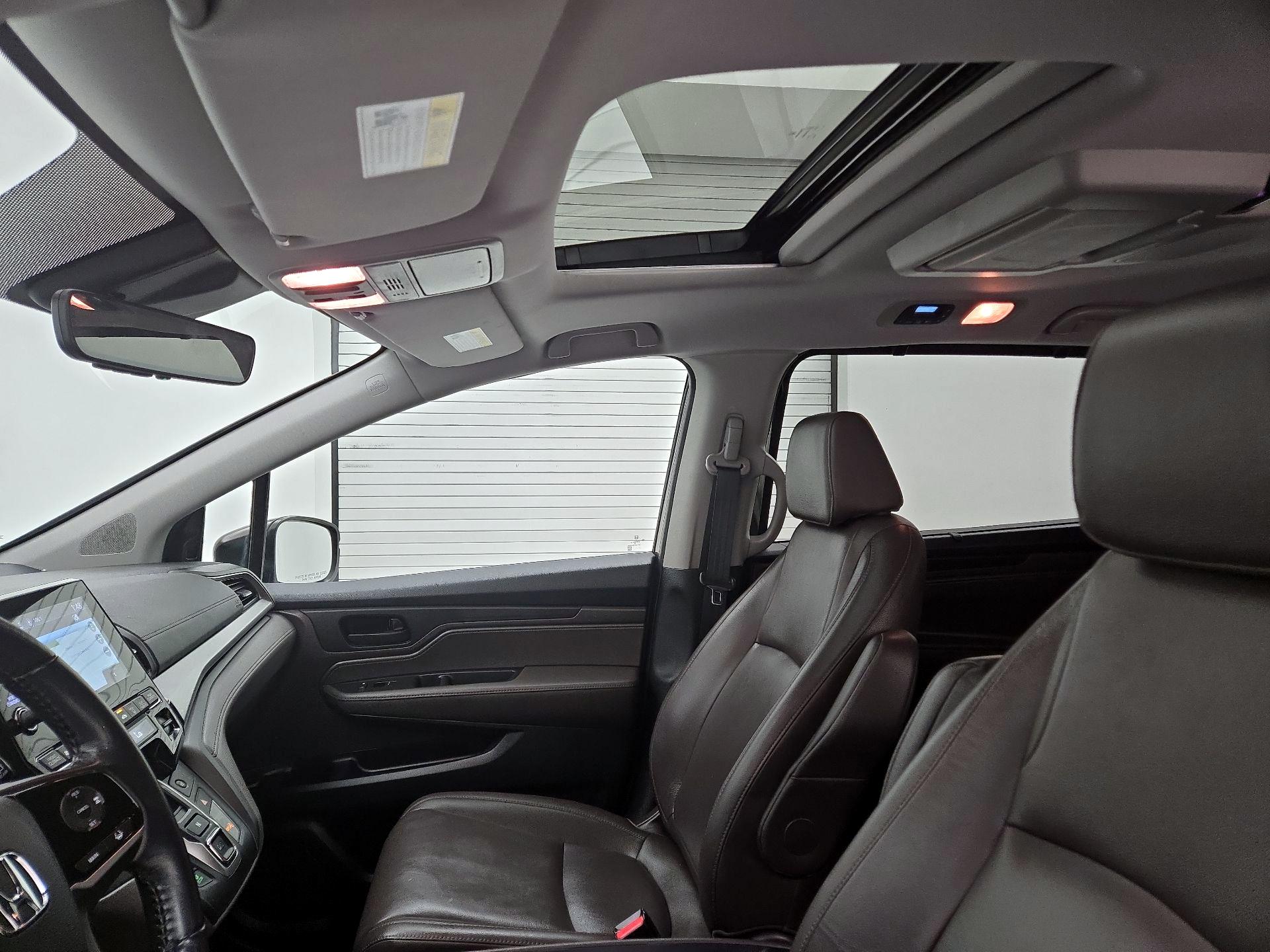 Thumbnail: 2019 Honda Odyssey - 19