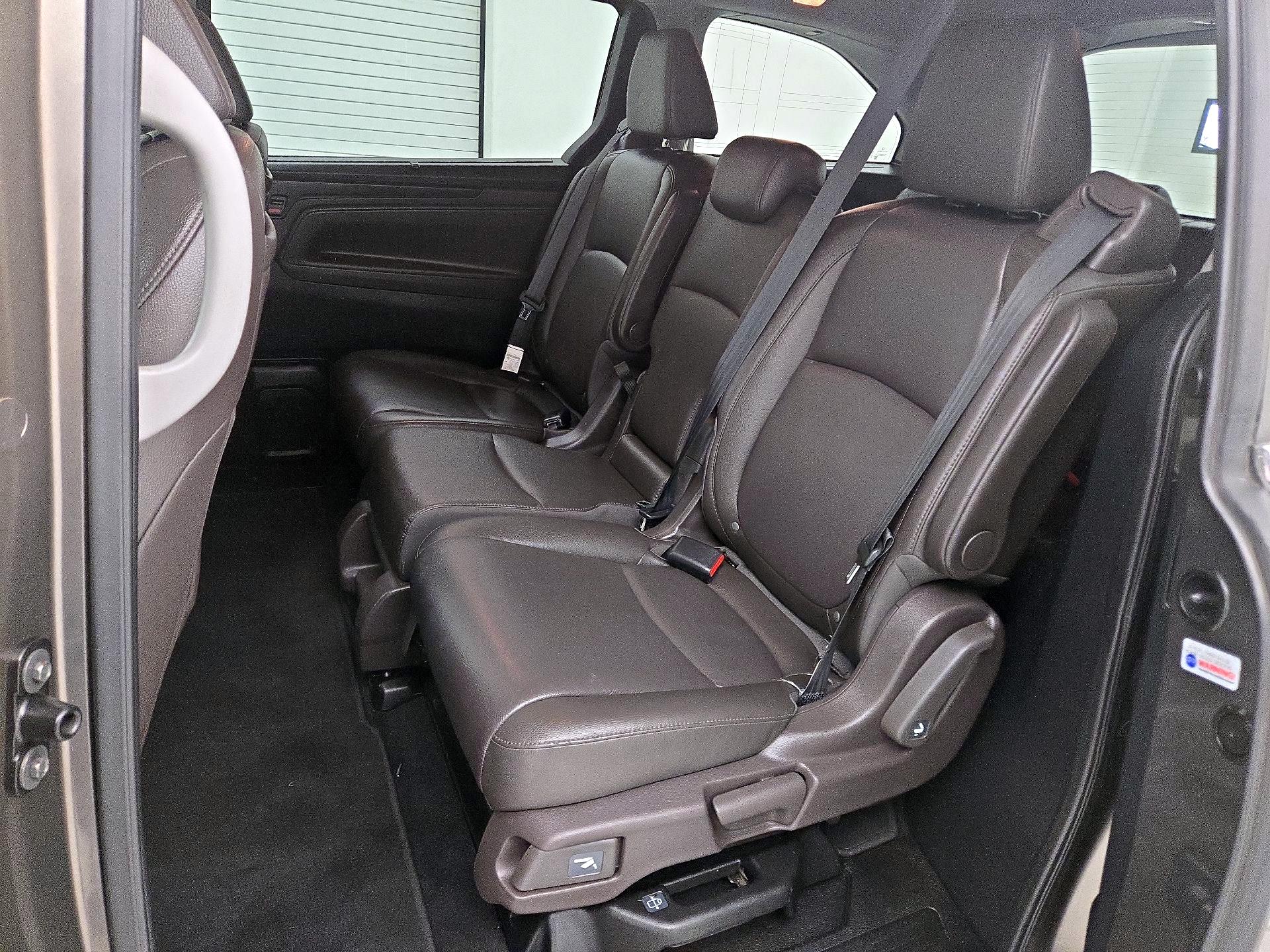 Thumbnail: 2019 Honda Odyssey - 20