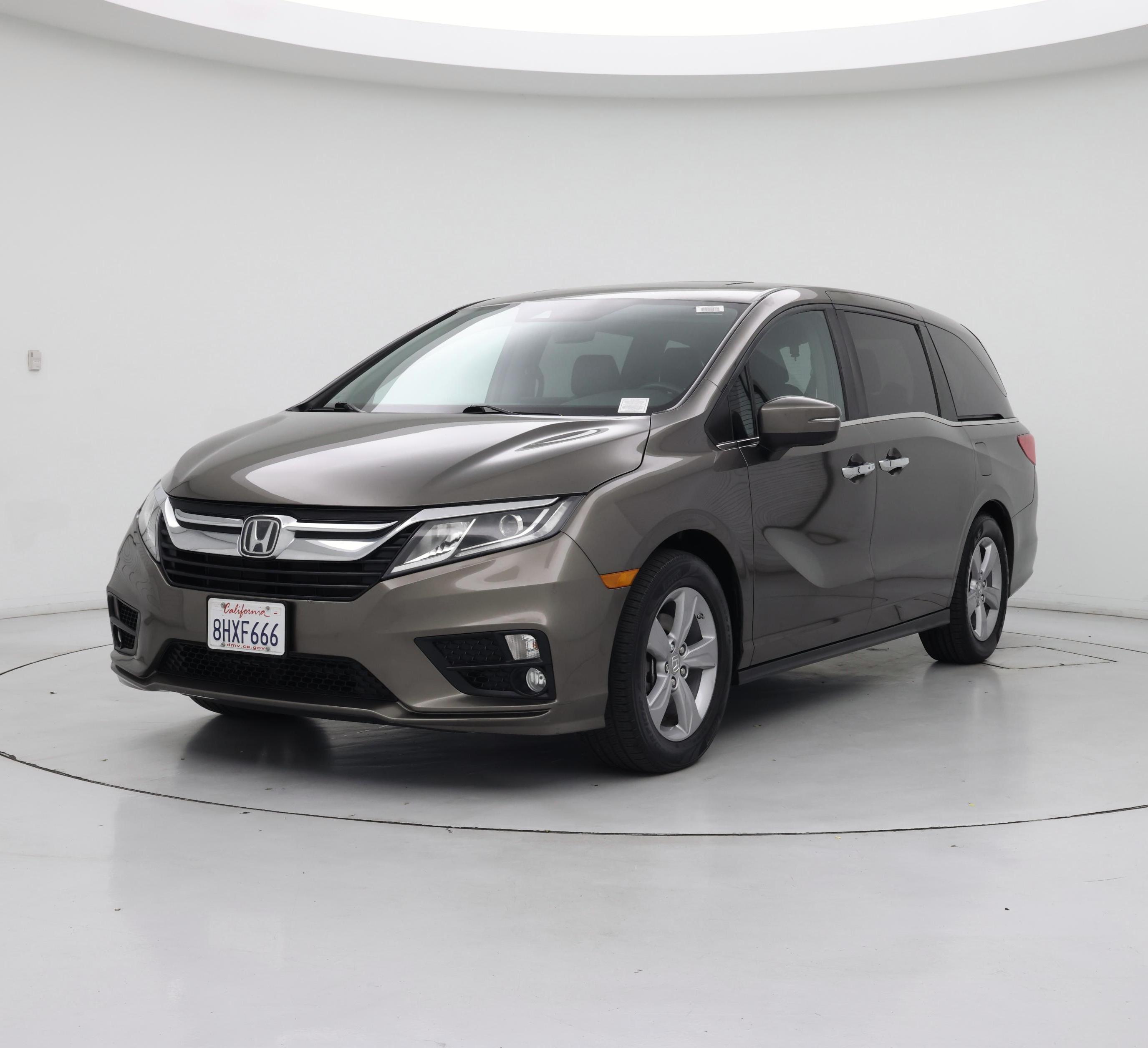Thumbnail: 2019 Honda Odyssey - 4
