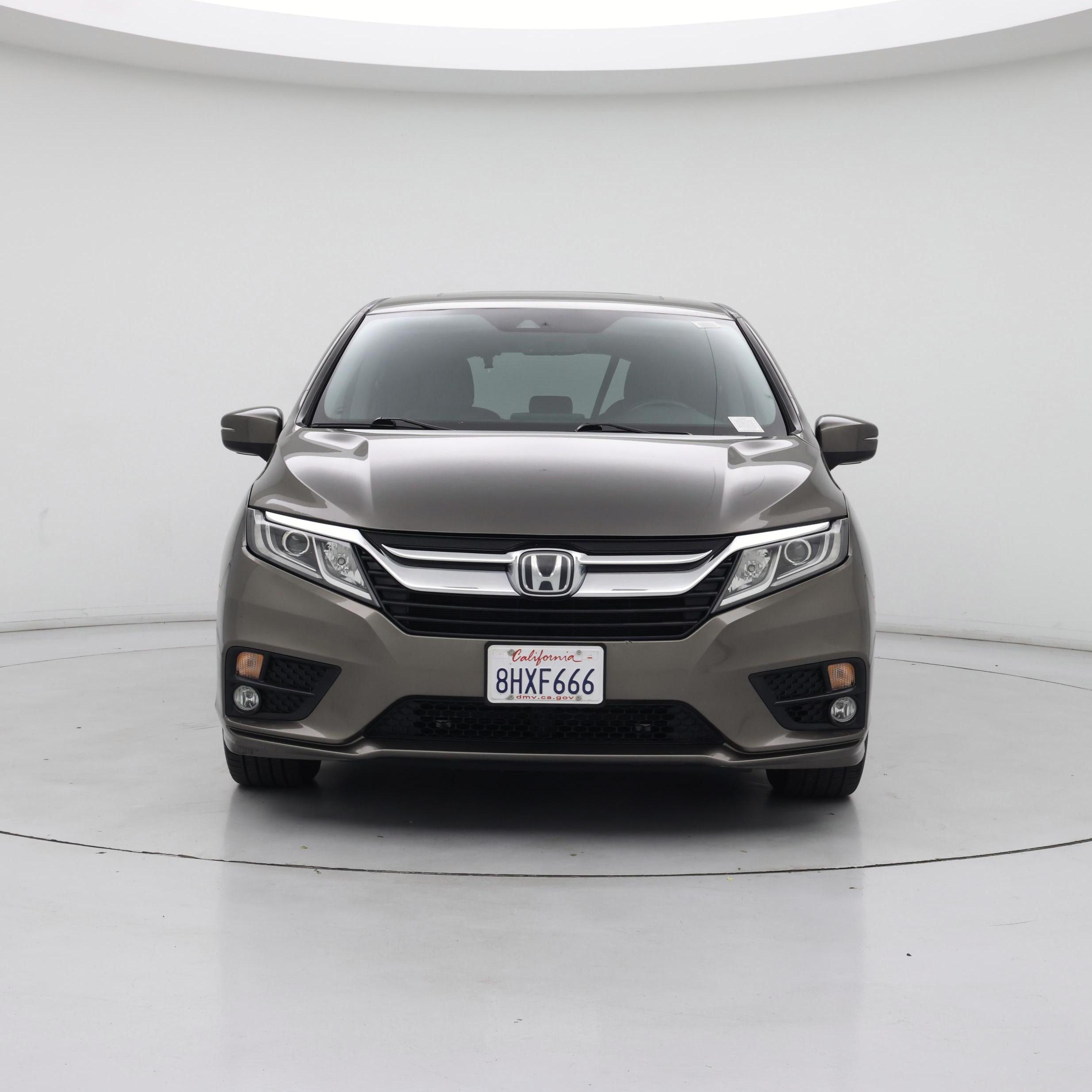 Thumbnail: 2019 Honda Odyssey - 5