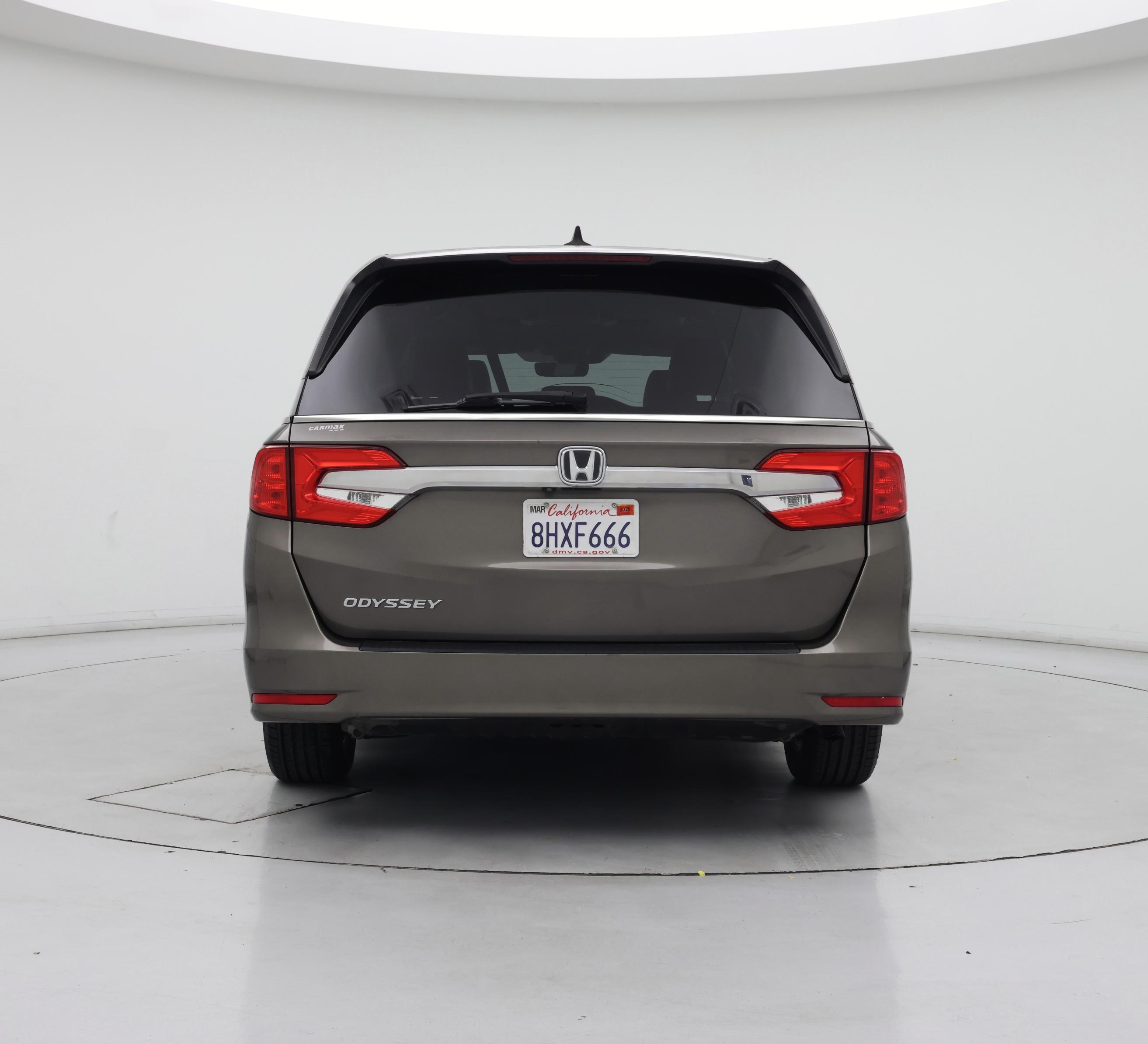 Thumbnail: 2019 Honda Odyssey - 6