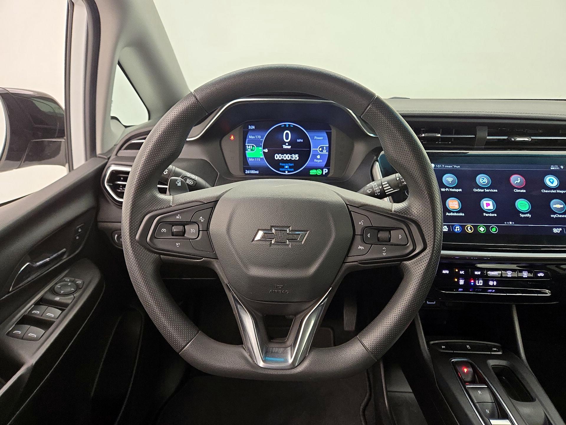 Thumbnail: 2023 Chevrolet Bolt EV - 10