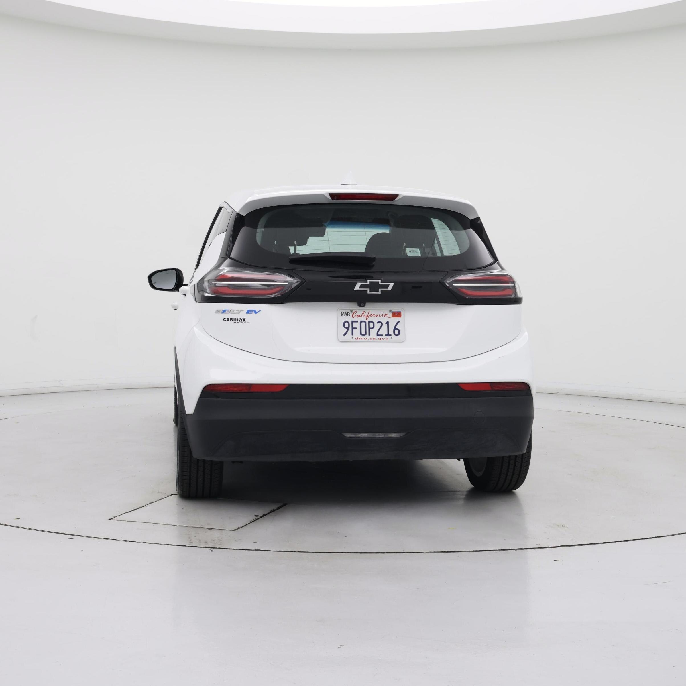 Thumbnail: 2023 Chevrolet Bolt EV - 6