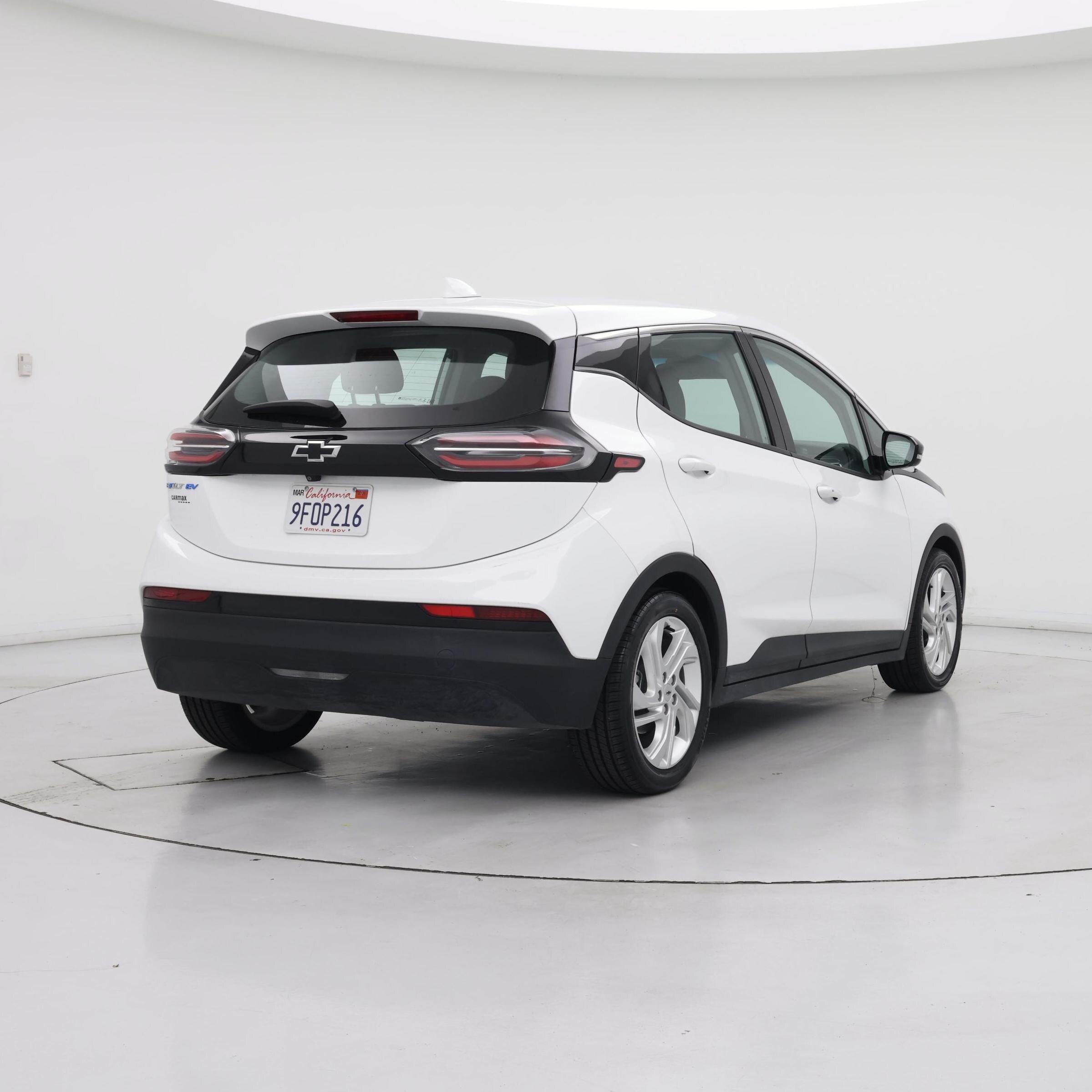 Thumbnail: 2023 Chevrolet Bolt EV - 8