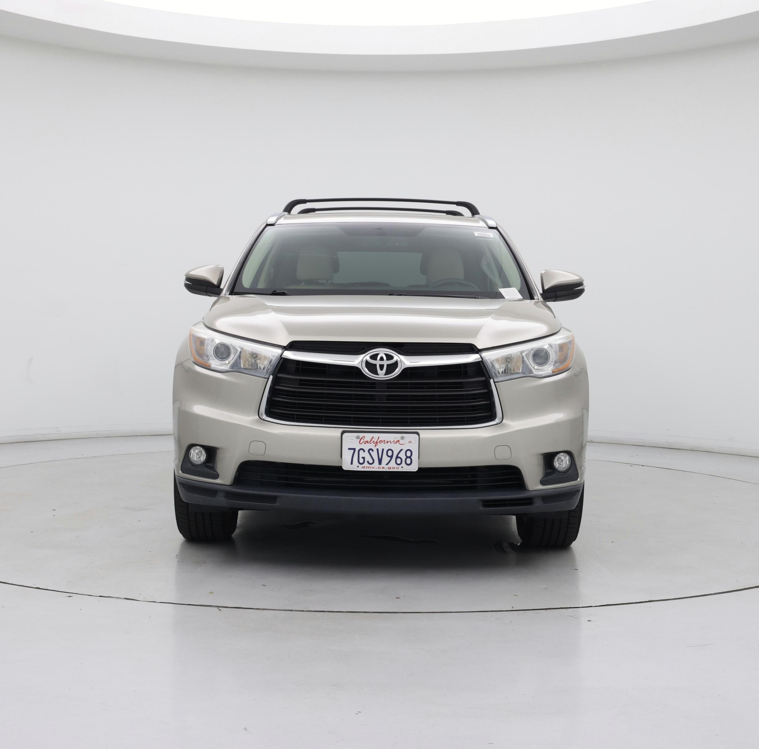Thumbnail: 2015 Toyota Highlander - 5