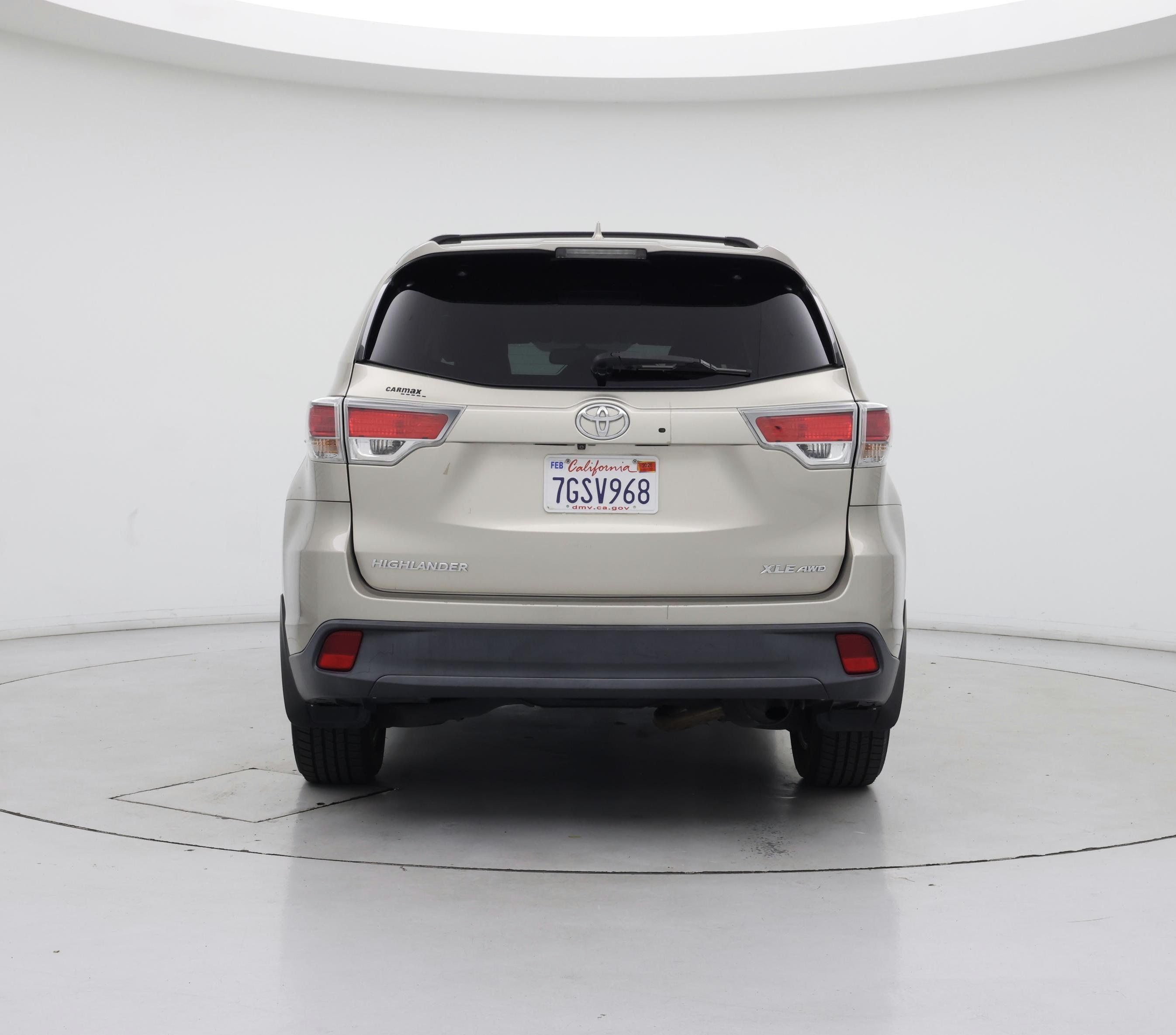 Thumbnail: 2015 Toyota Highlander - 6