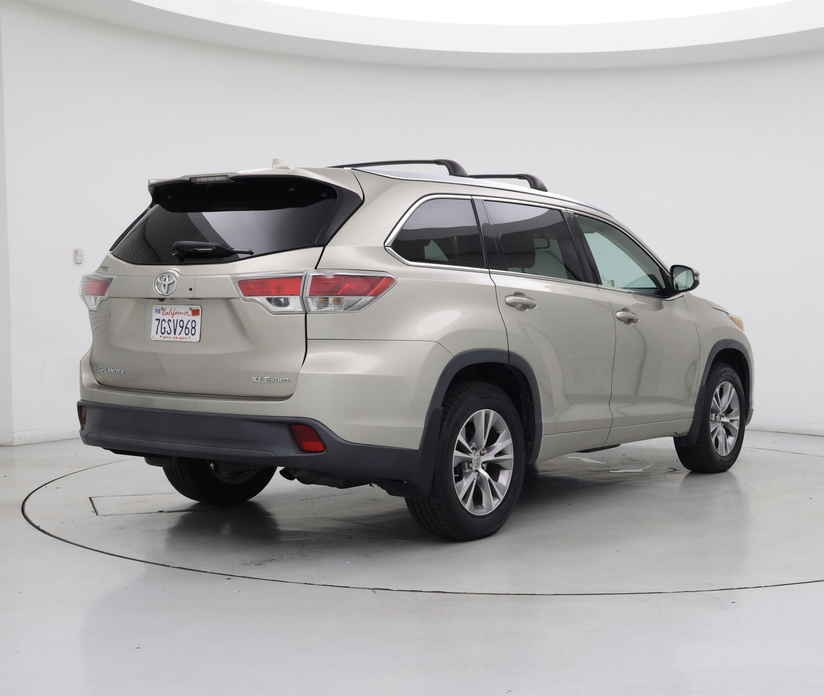Thumbnail: 2015 Toyota Highlander - 8