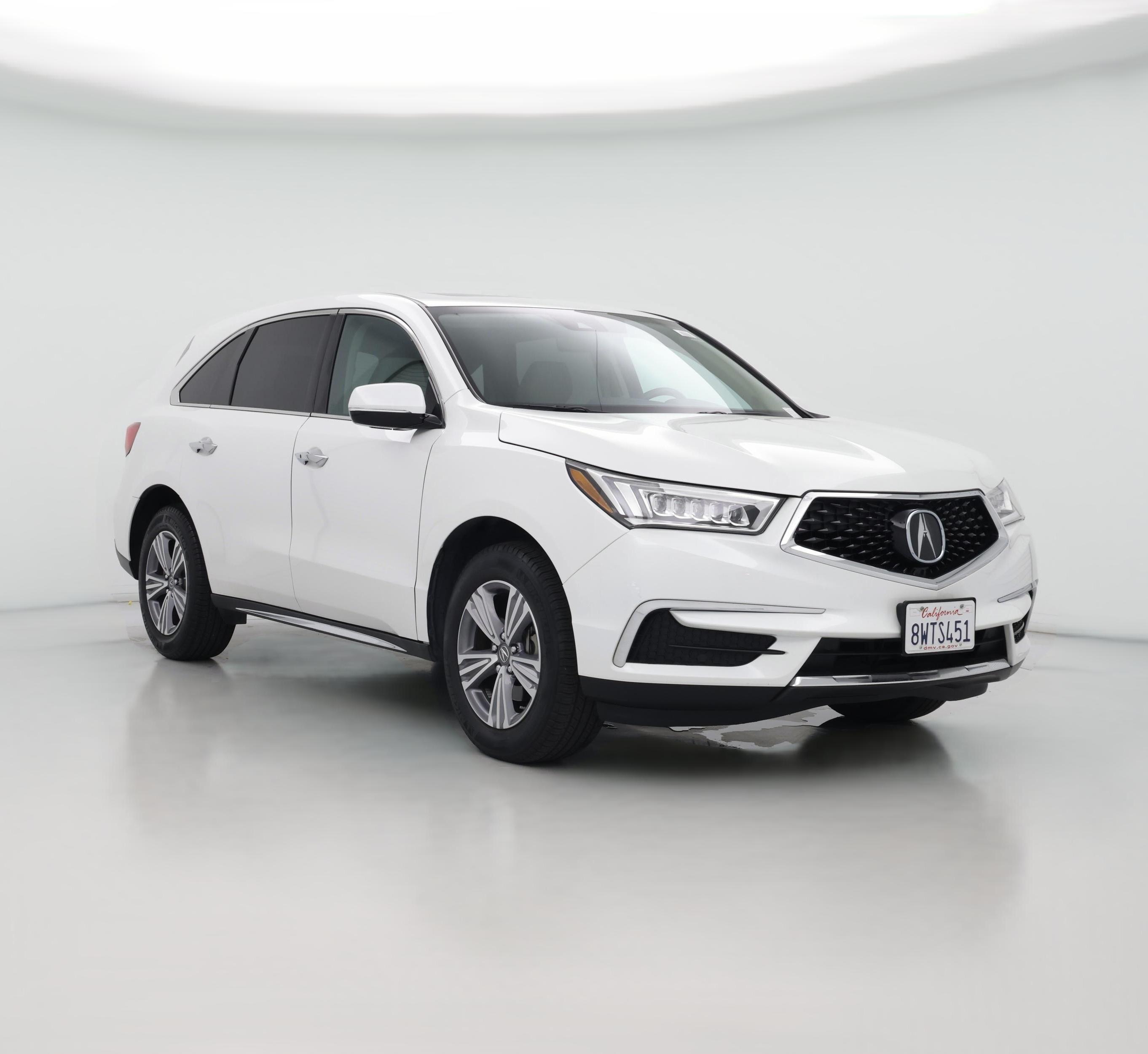 Thumbnail: 2020 Acura MDX - 1
