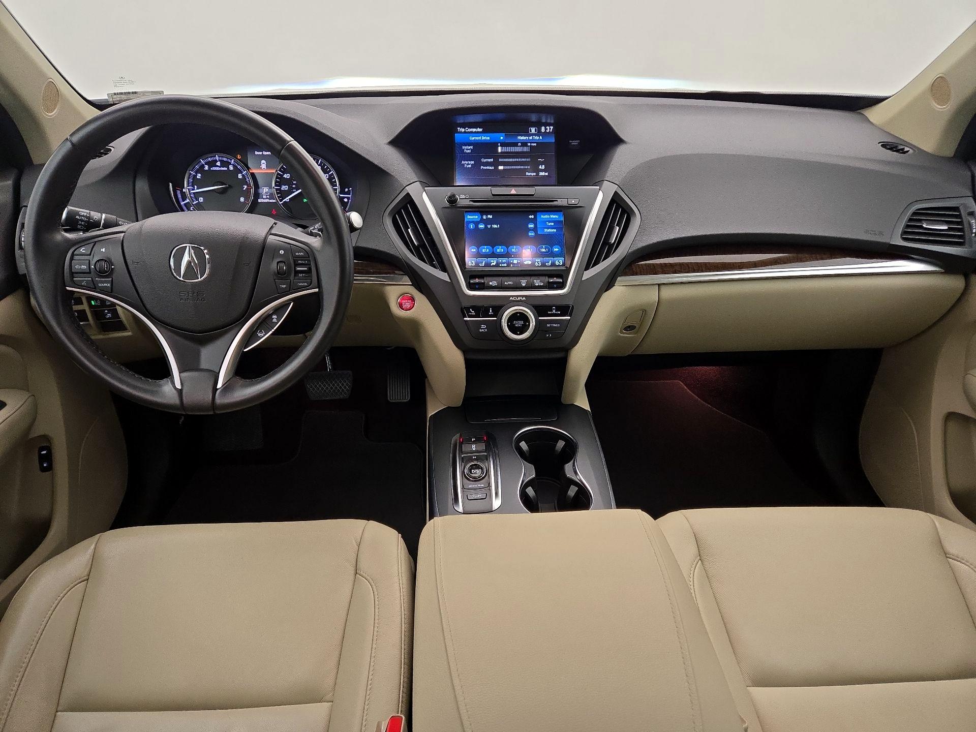Thumbnail: 2020 Acura MDX - 9
