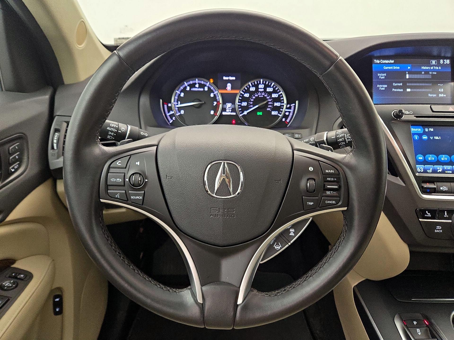Thumbnail: 2020 Acura MDX - 10