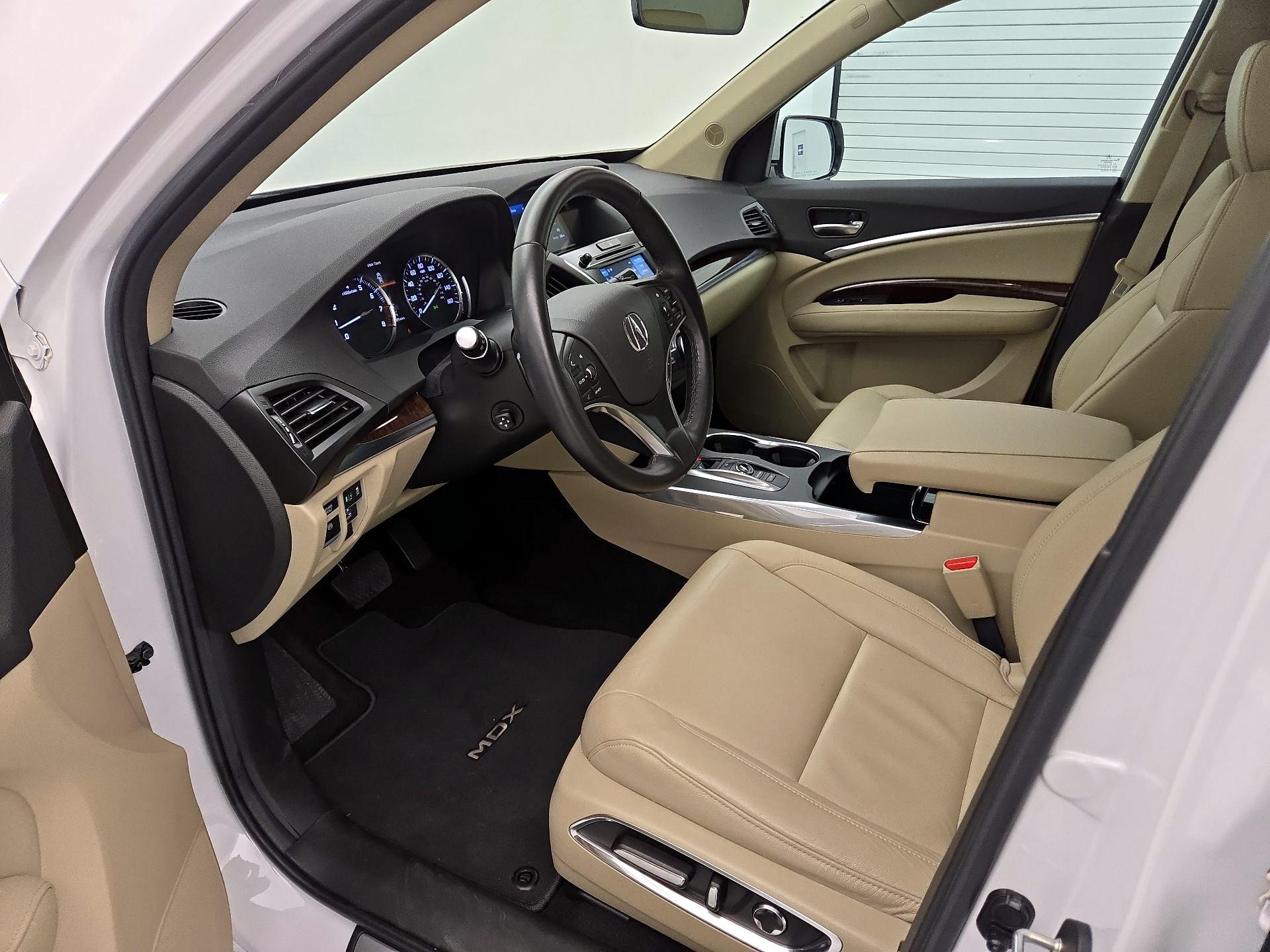 Thumbnail: 2020 Acura MDX - 11