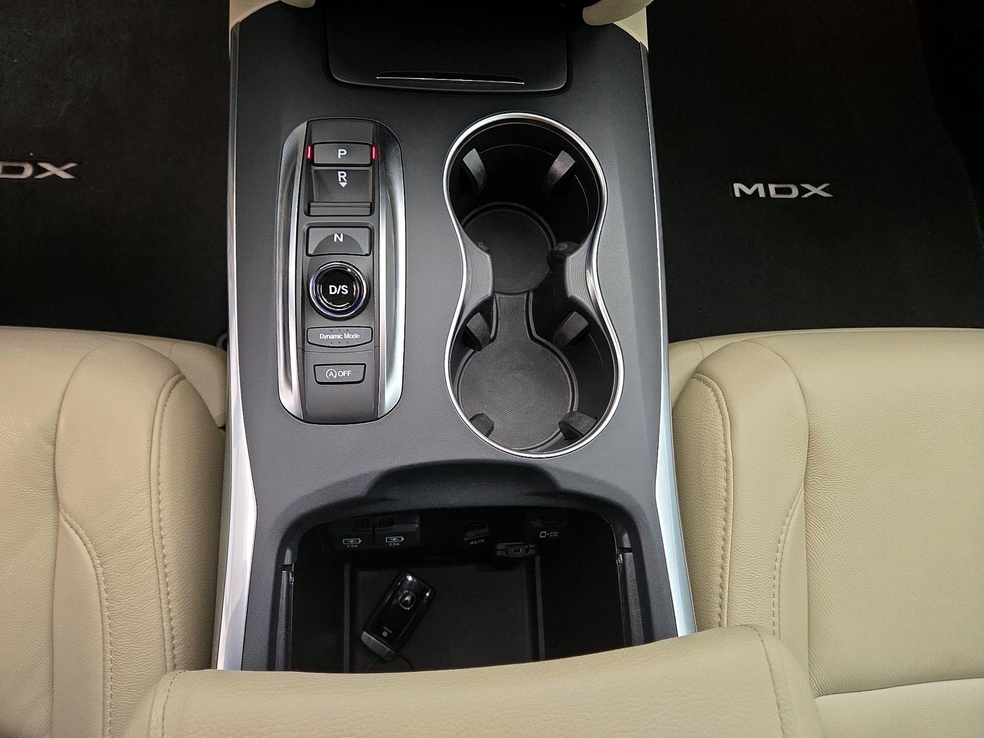 Thumbnail: 2020 Acura MDX - 17