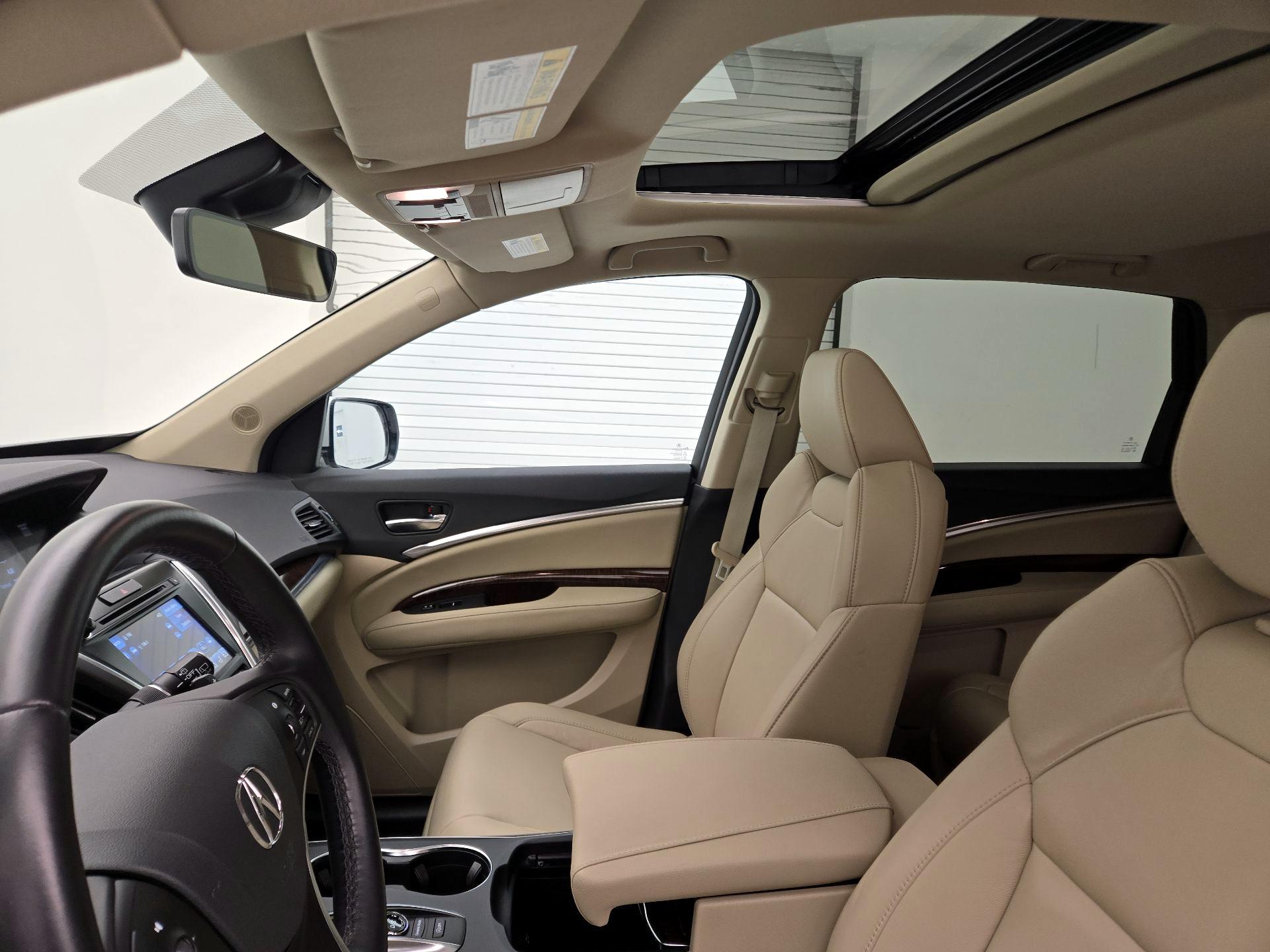Thumbnail: 2020 Acura MDX - 18