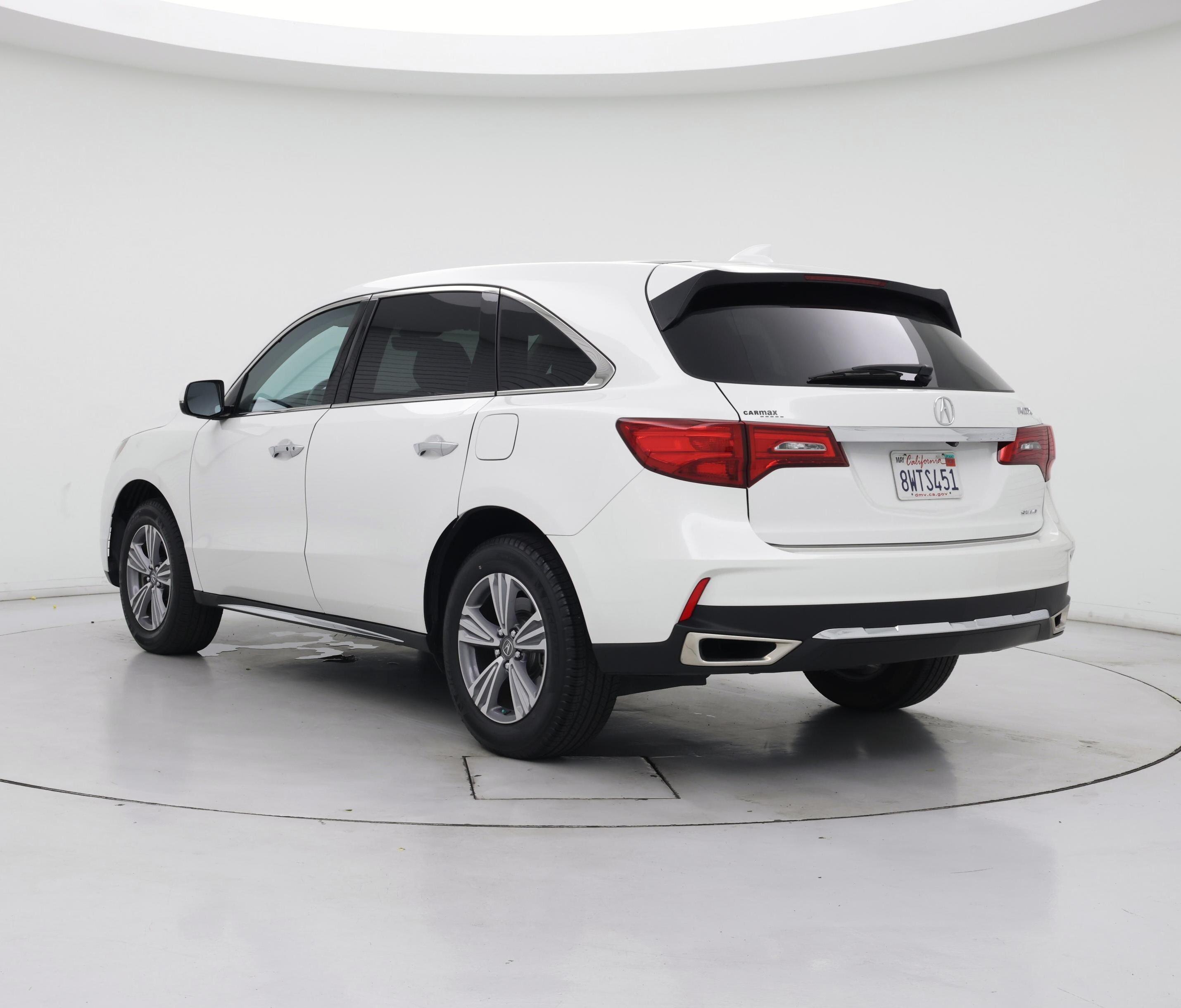 Thumbnail: 2020 Acura MDX - 2