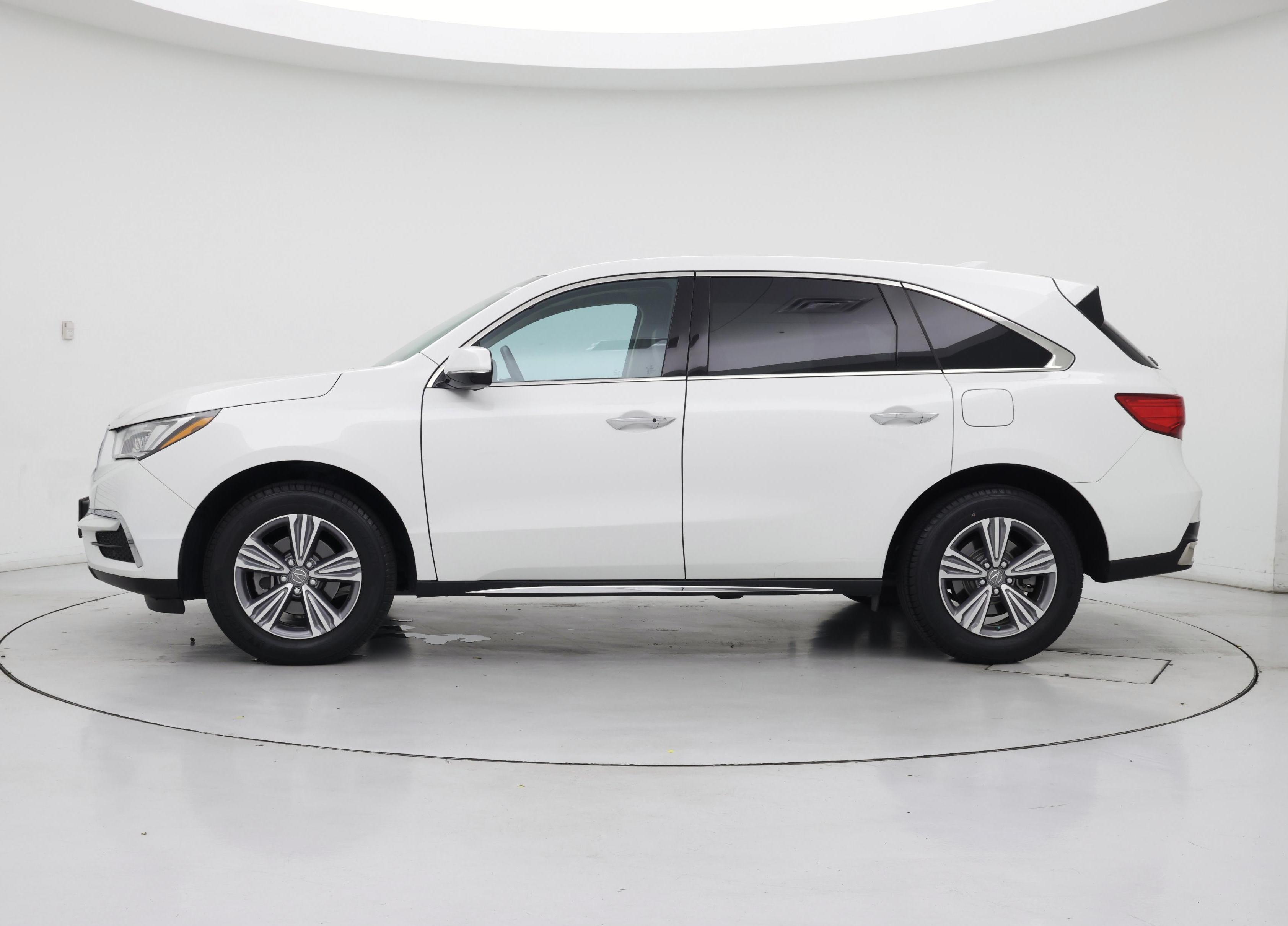 Thumbnail: 2020 Acura MDX - 3