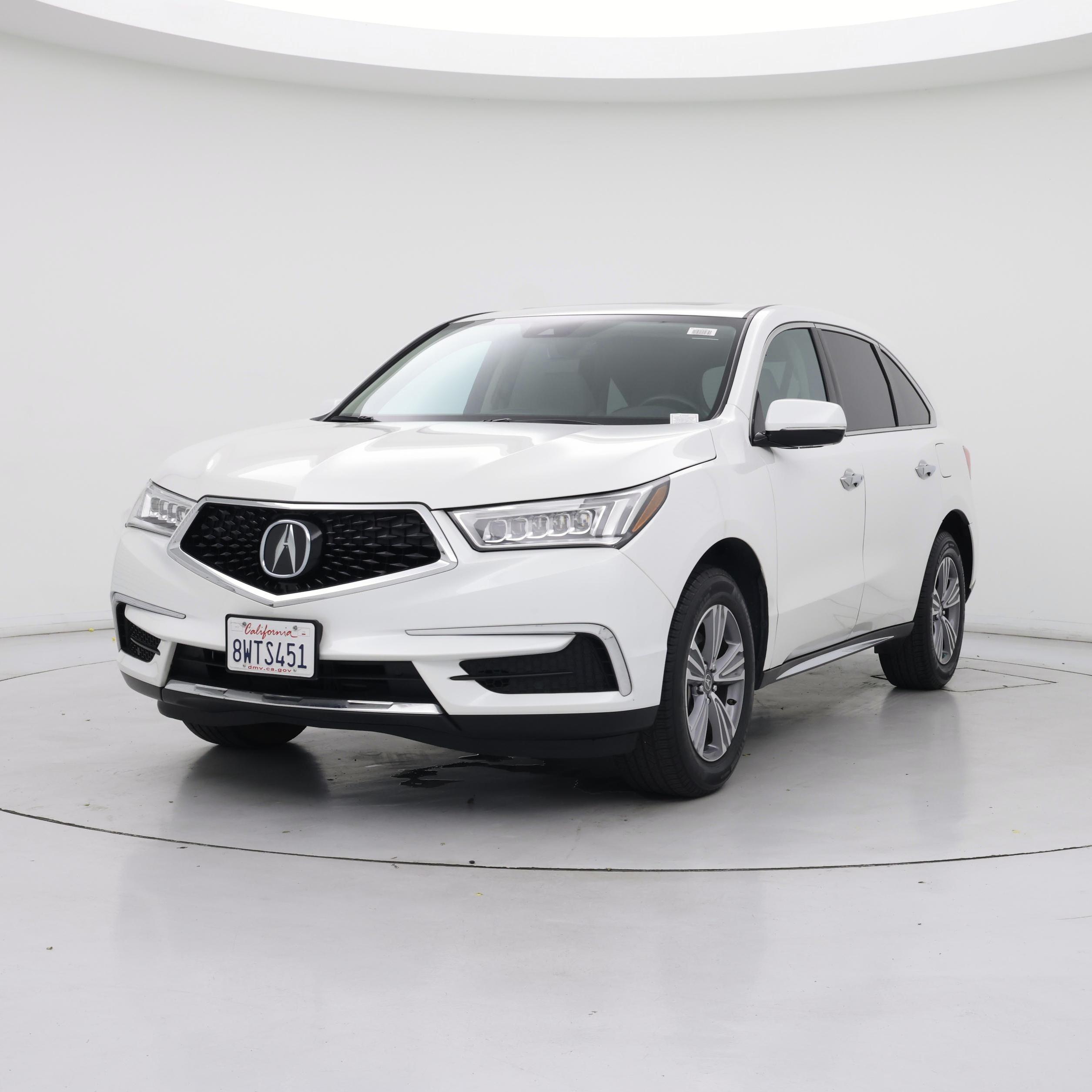 Thumbnail: 2020 Acura MDX - 4